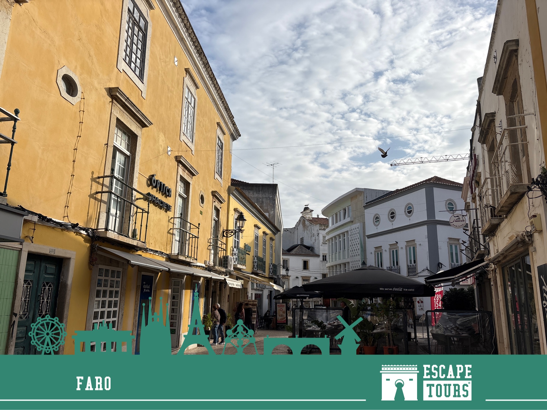 Rekordzeit: Die Minaressen