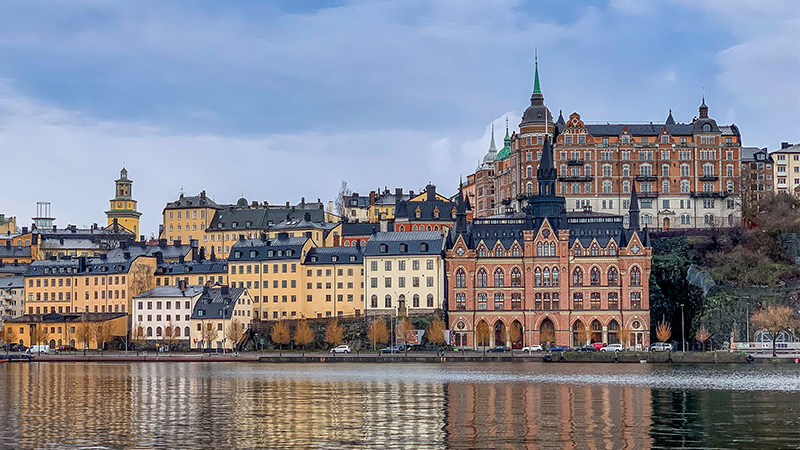 Rekordzeit: Herrscher von Stockholm