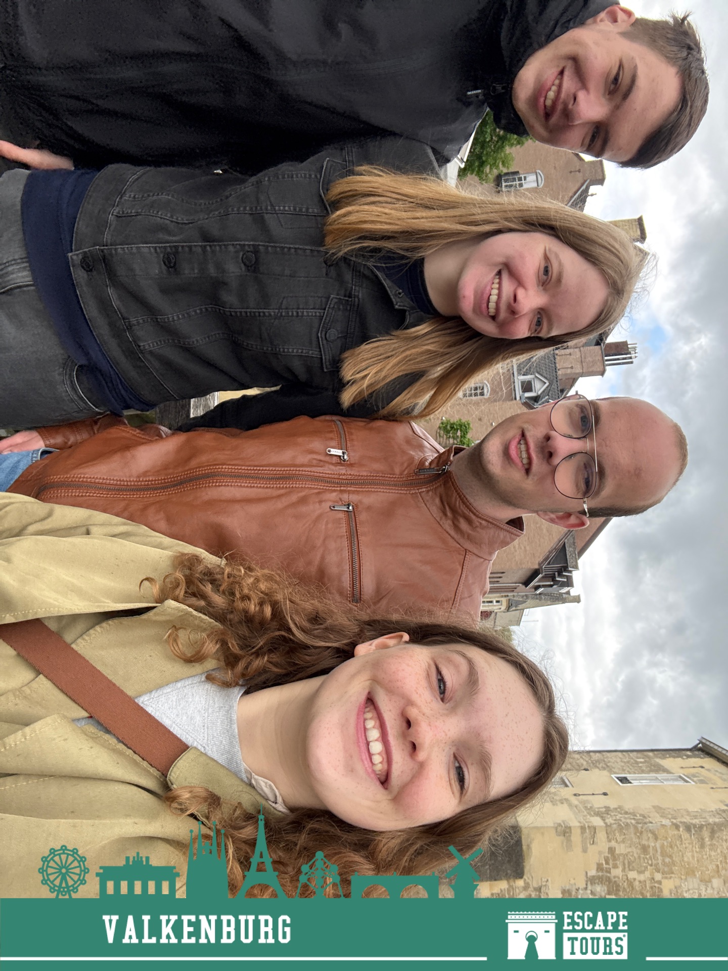 Rekordzeit: kieboompjes