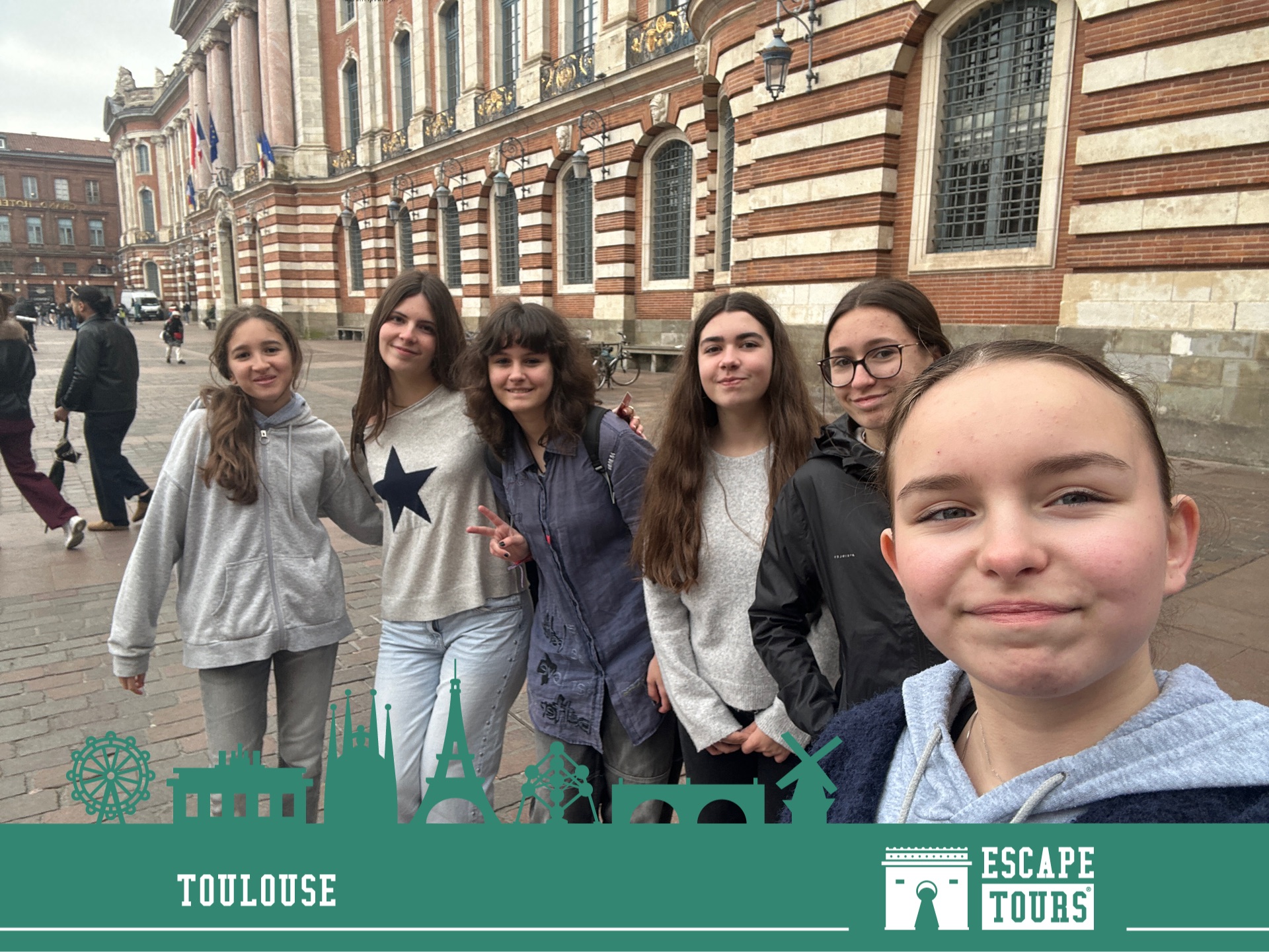 Rekordzeit: Toulouse–Bilbao