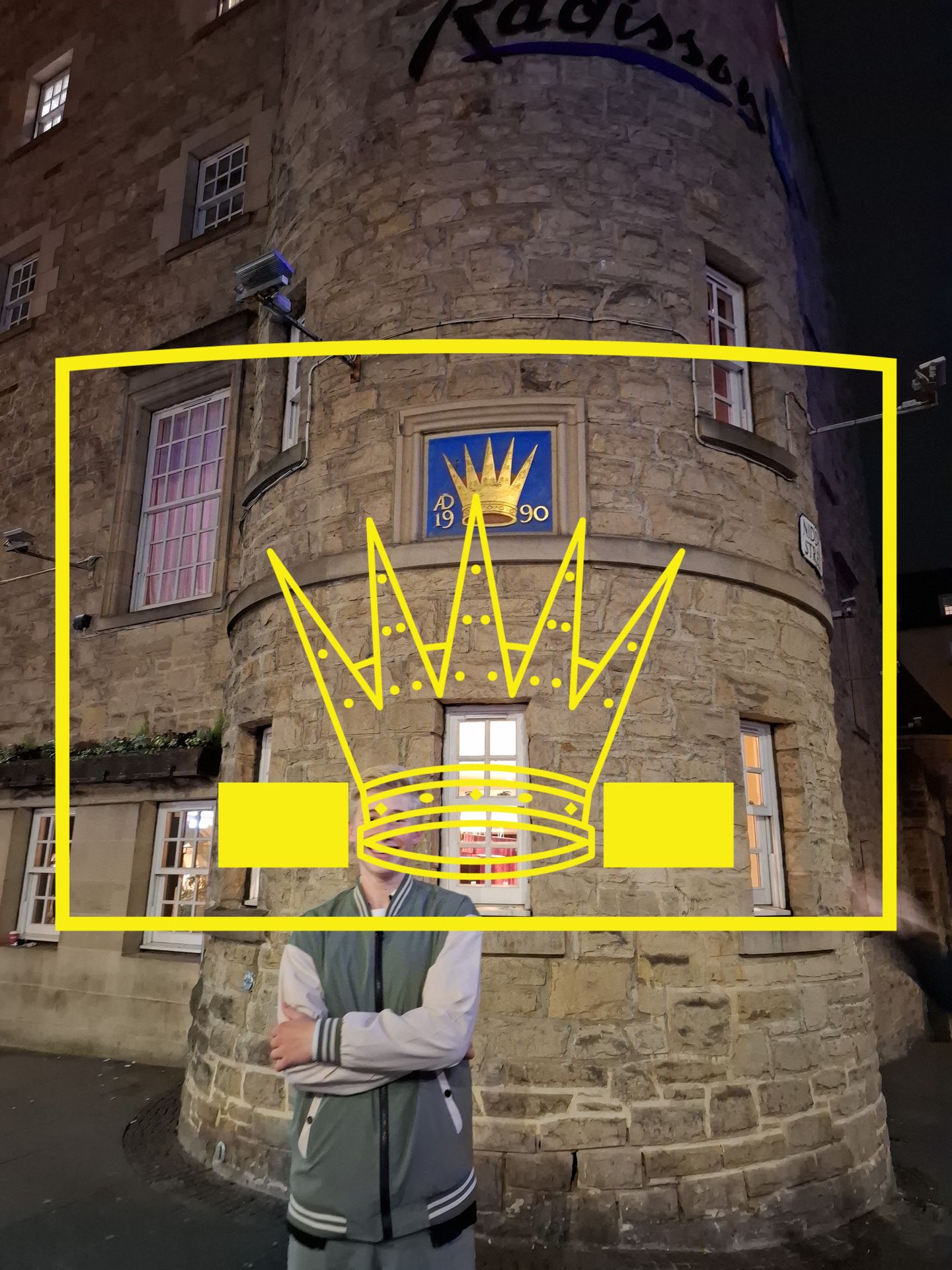 Rekordzeit: #wewillsleep