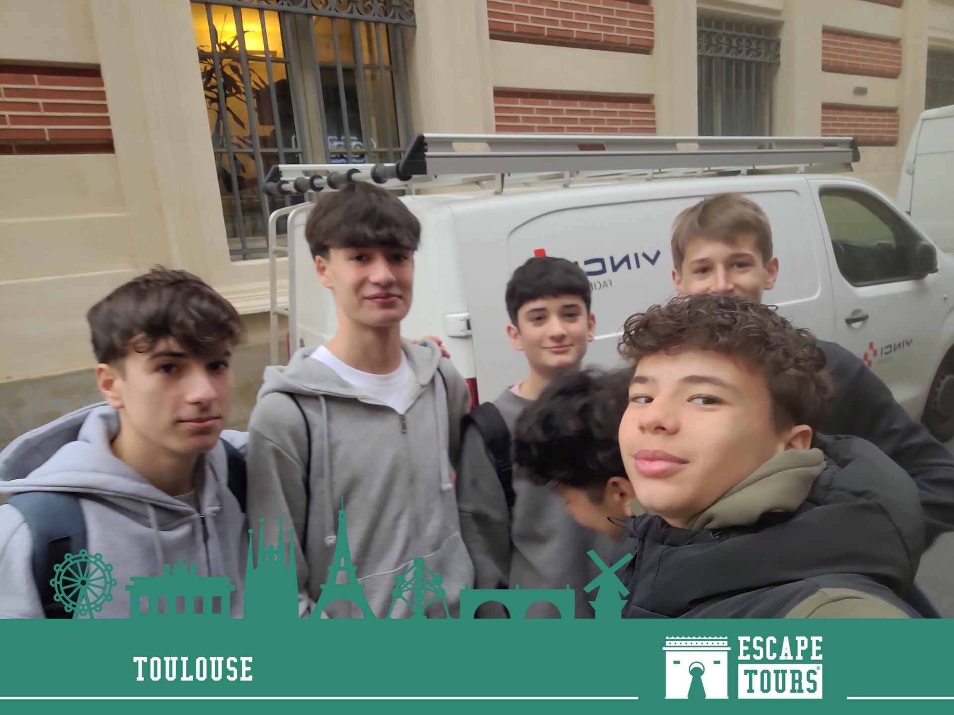 Rekordzeit: Pain croustillant