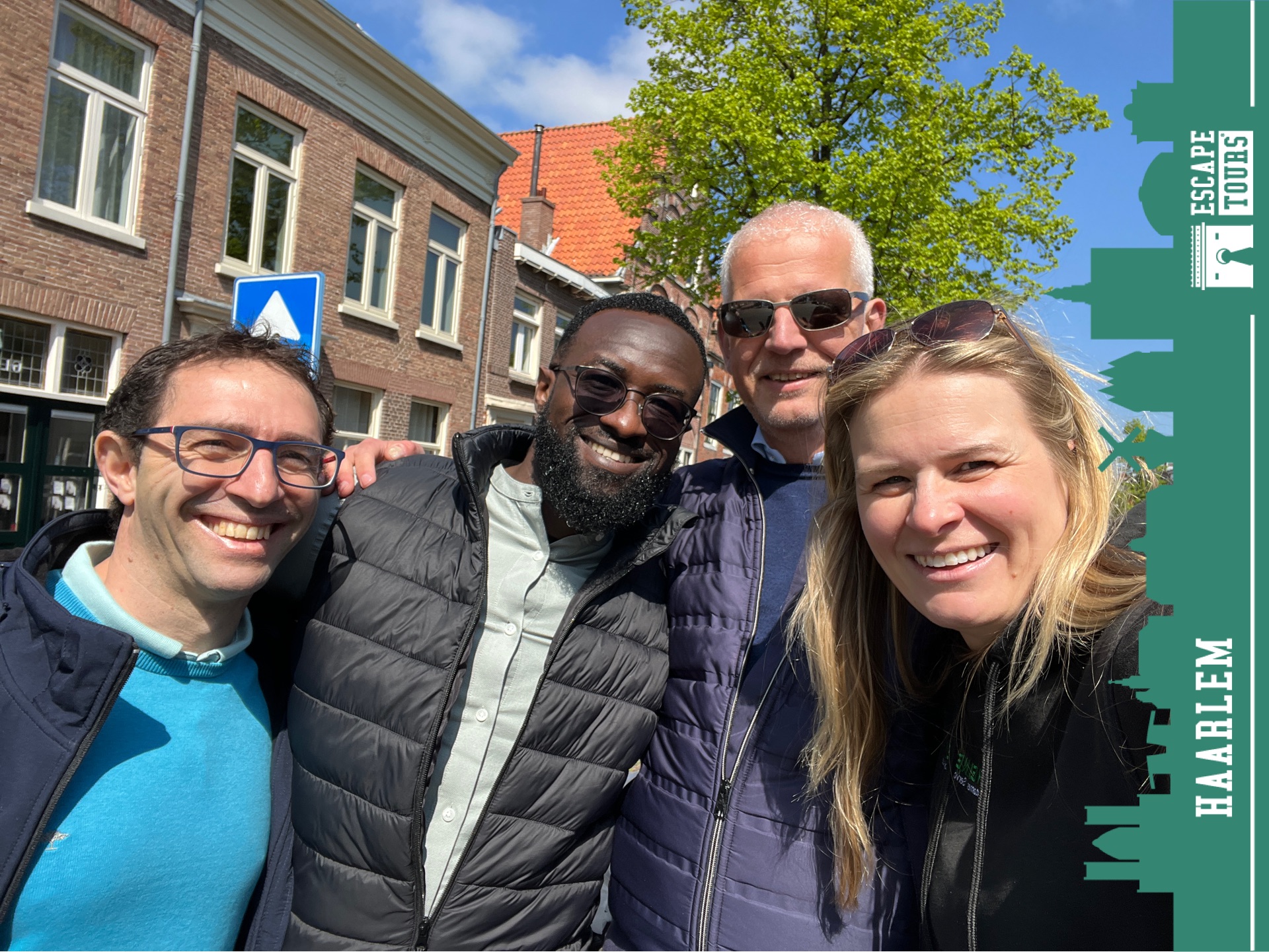 Rekordzeit: Famous Four
