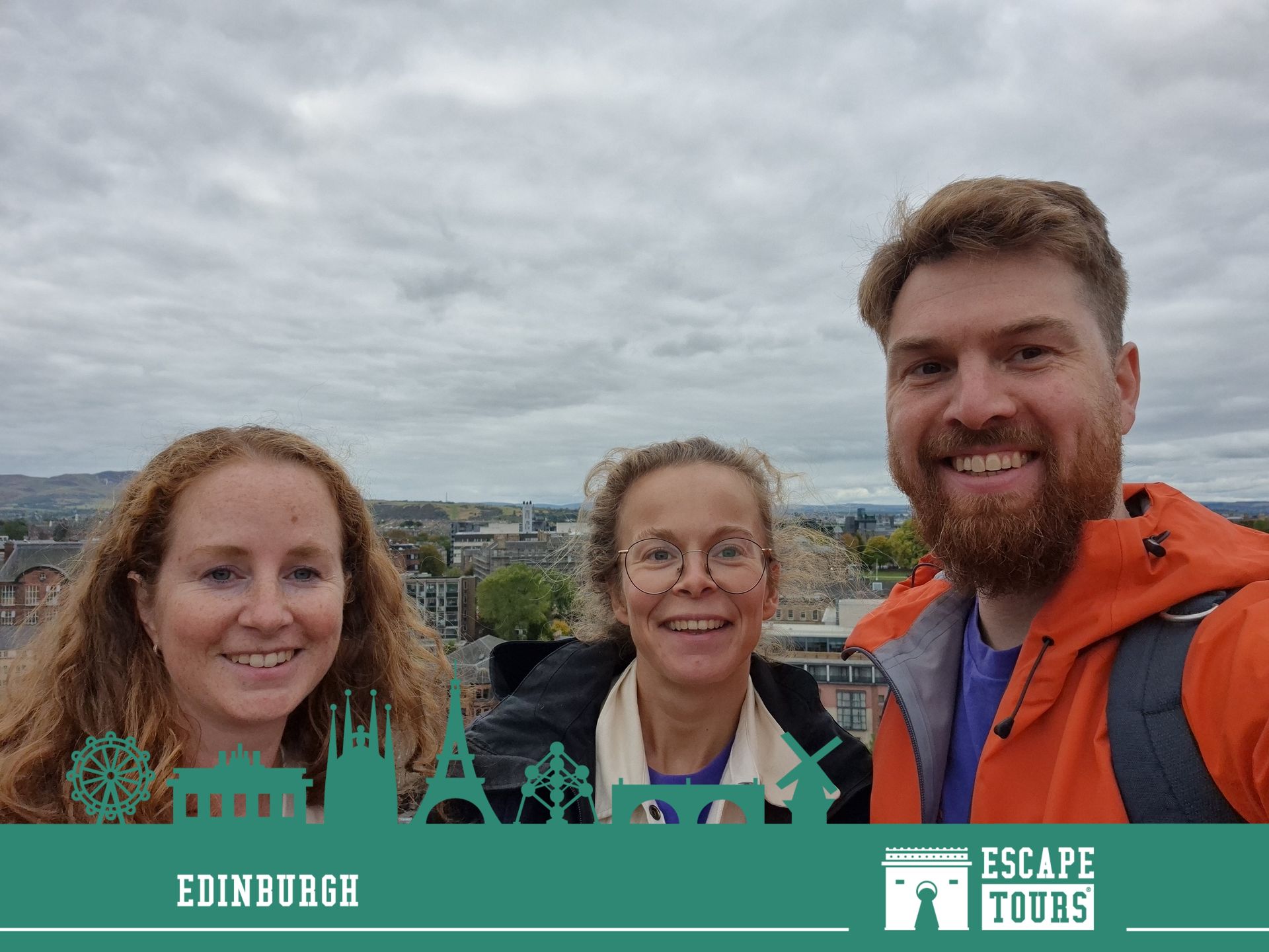 Rekordzeit: die Crew