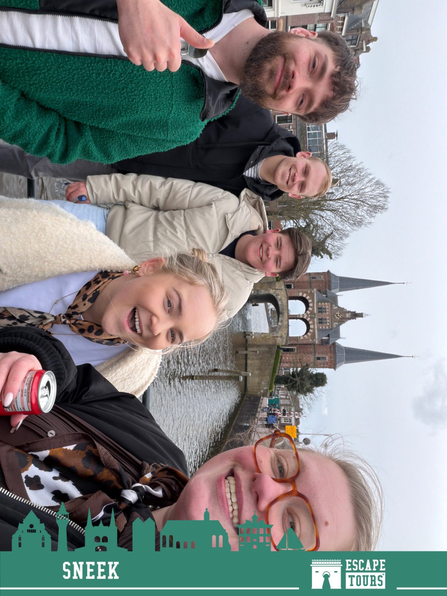 Rekordzeit: Team Marthe