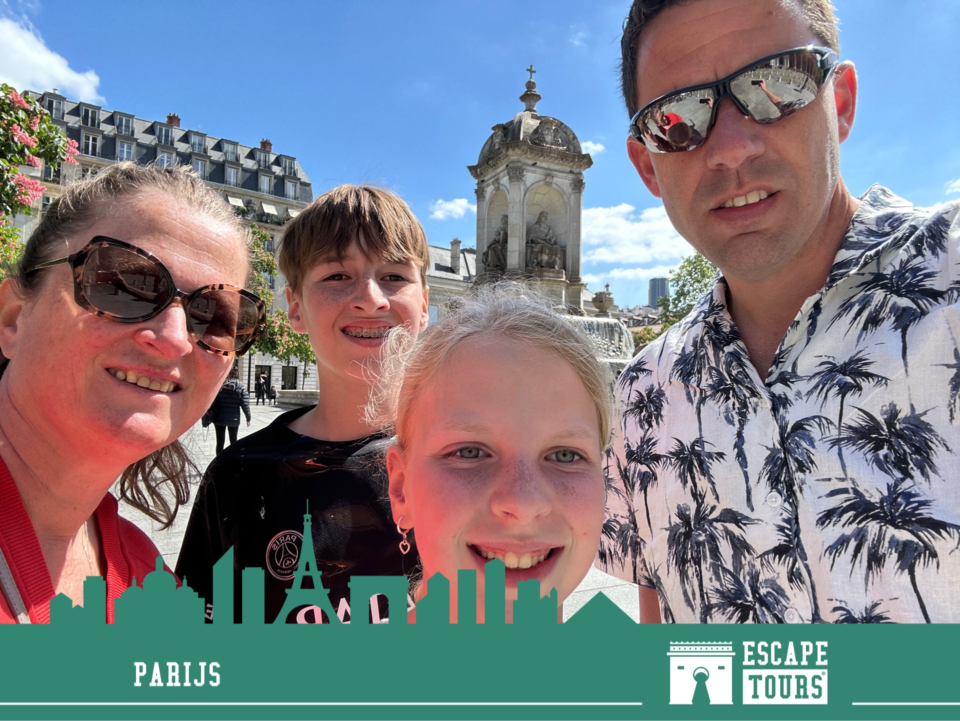 Rekordzeit: Quadrate