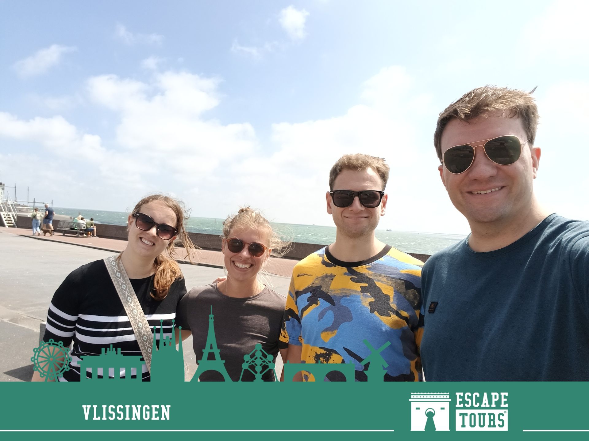 Rekordzeit: Team Pier