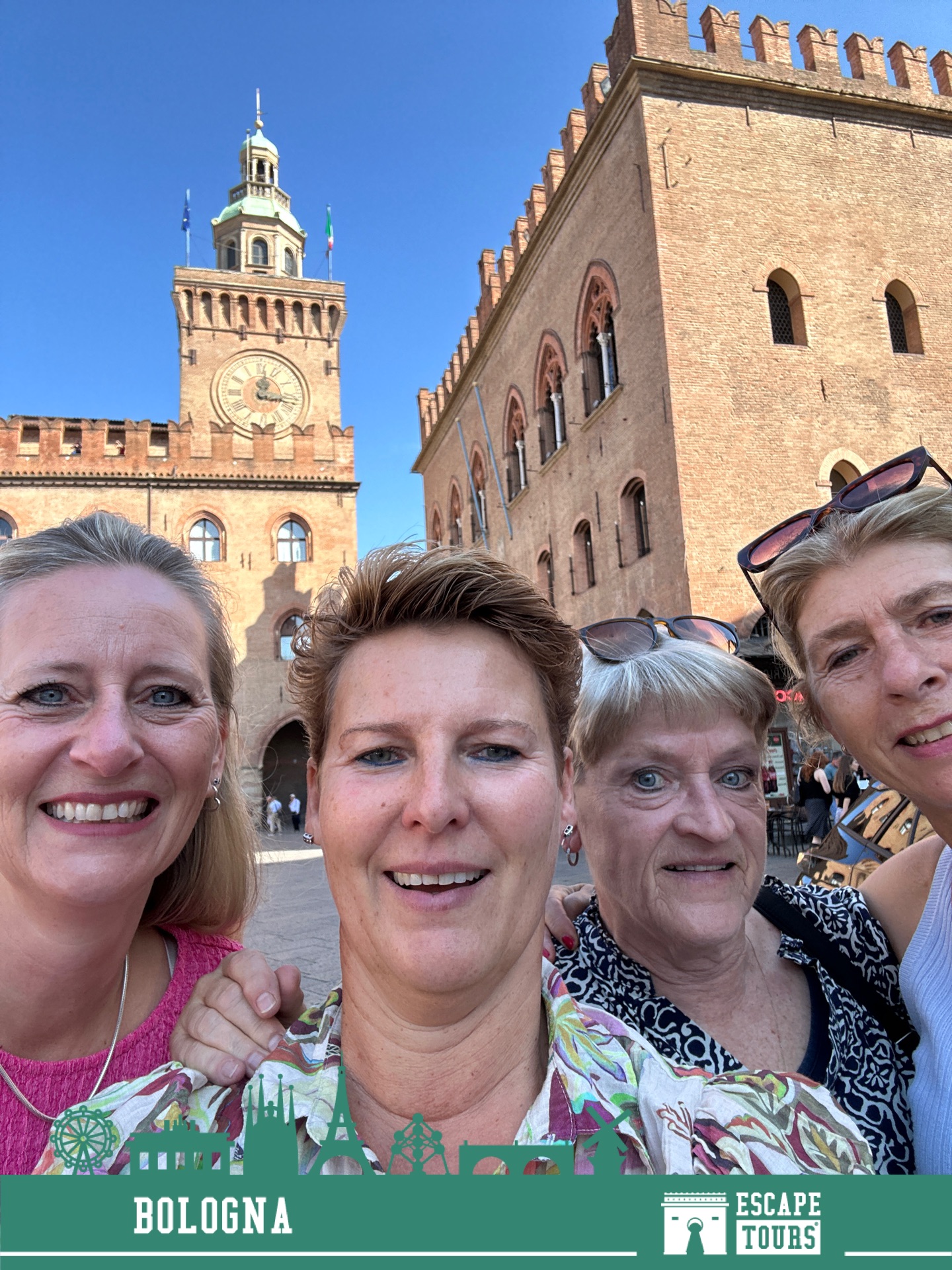 Rekordzeit: Ollie's Angels