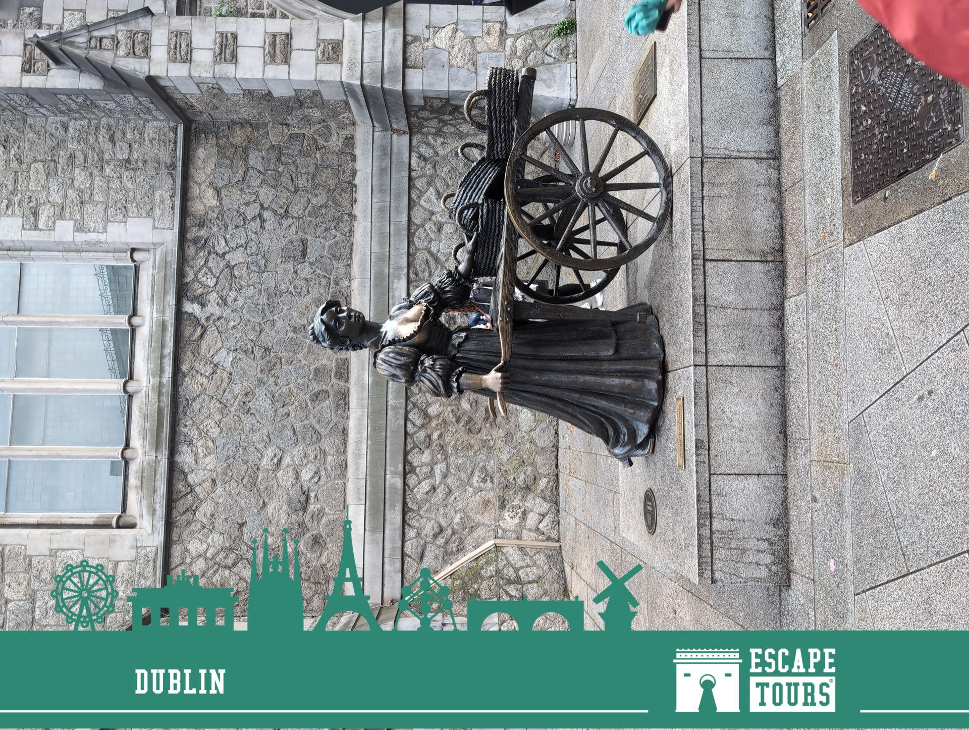 Rekordzeit: Team Blau