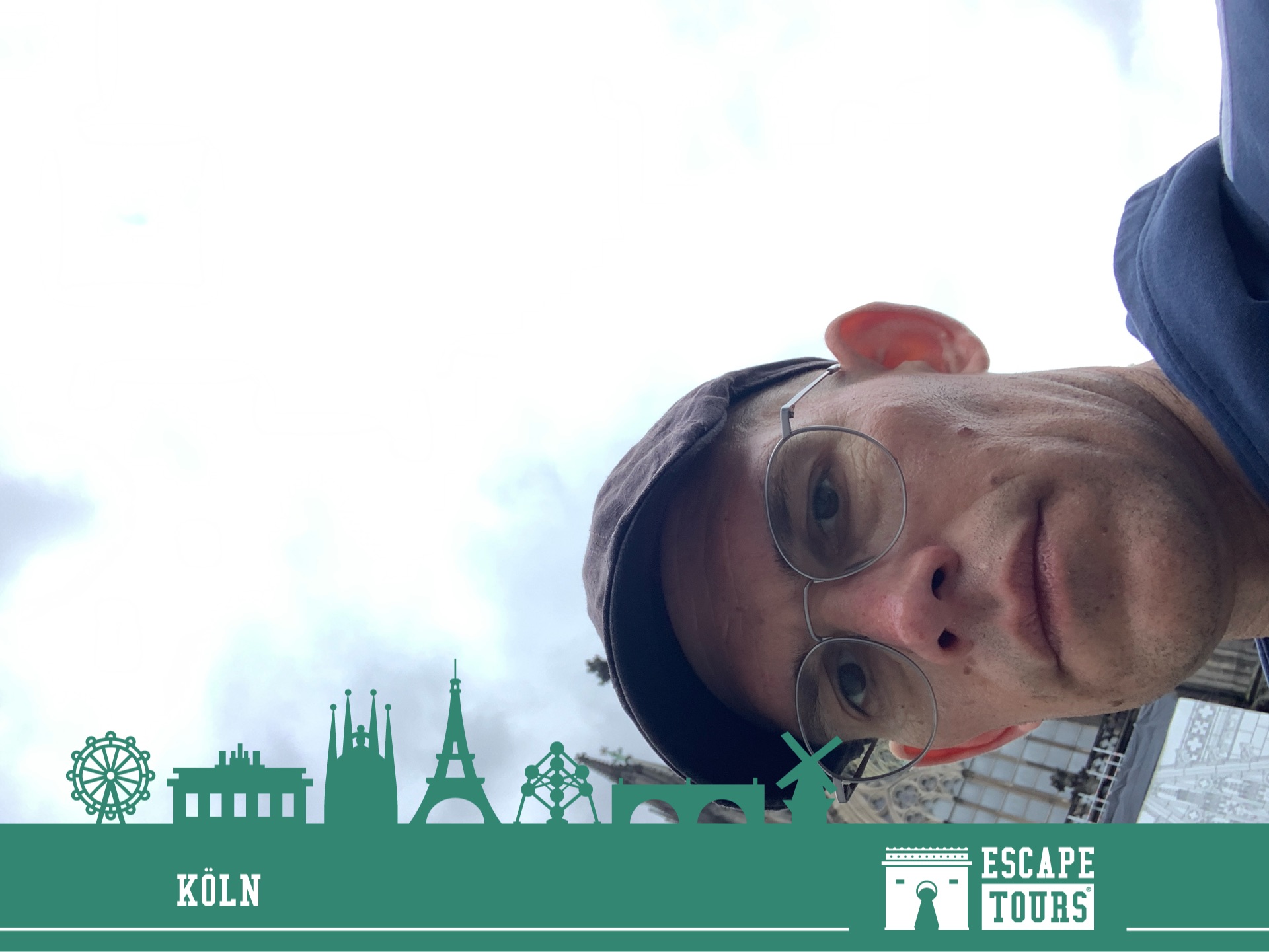Rekordzeit: Besuch in Kölle