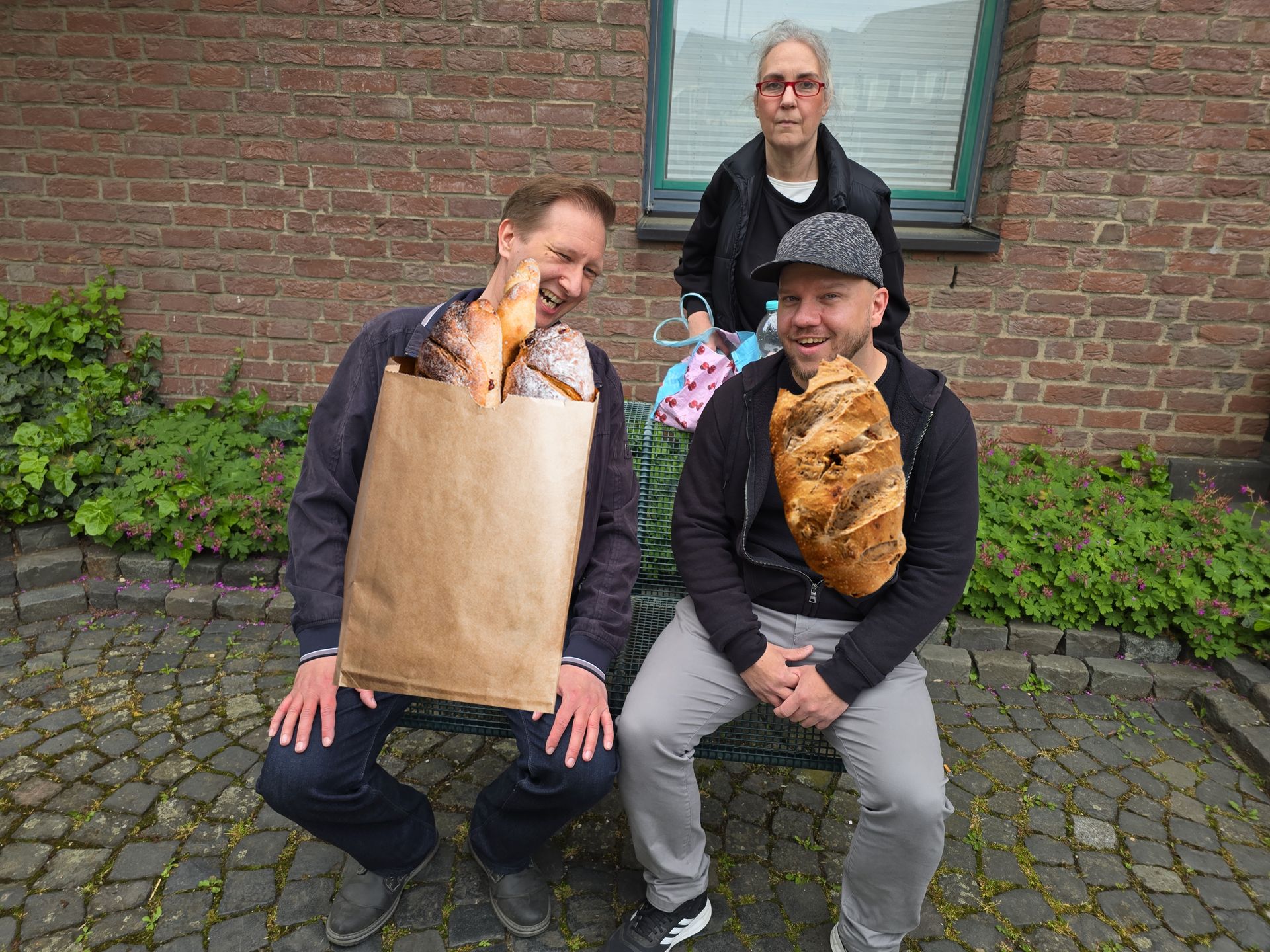 Rekordzeit: Öcher Bande