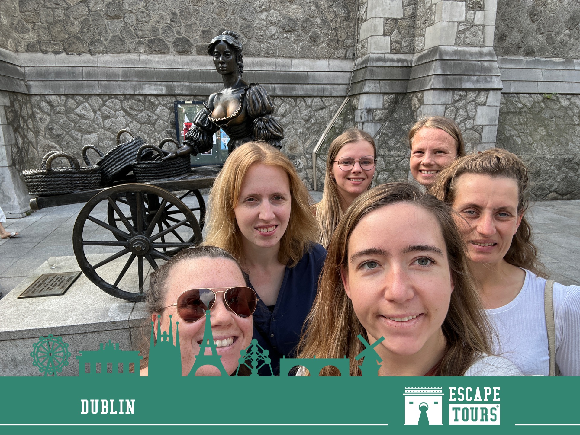 Rekordzeit: Tina schlägt wieder zu