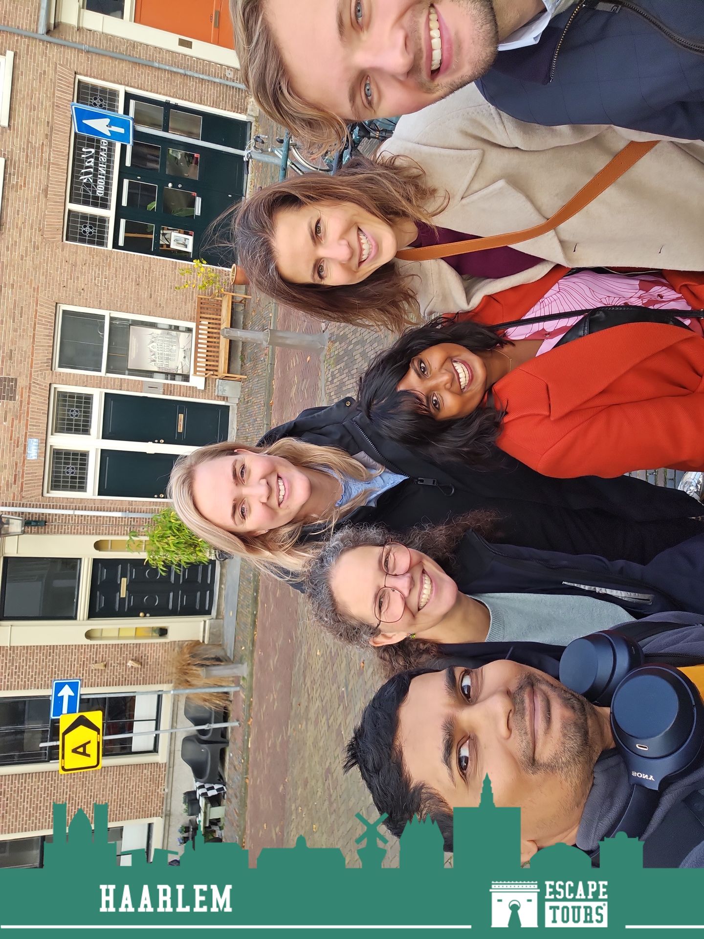 Rekordzeit: Green Team