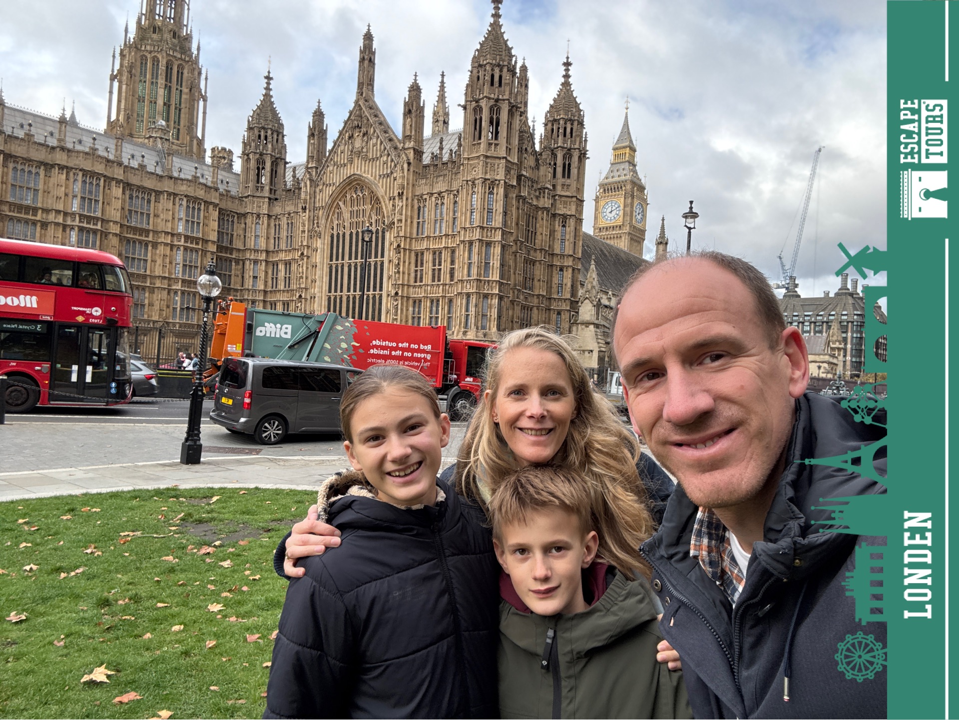 Rekordzeit: Die Ripper