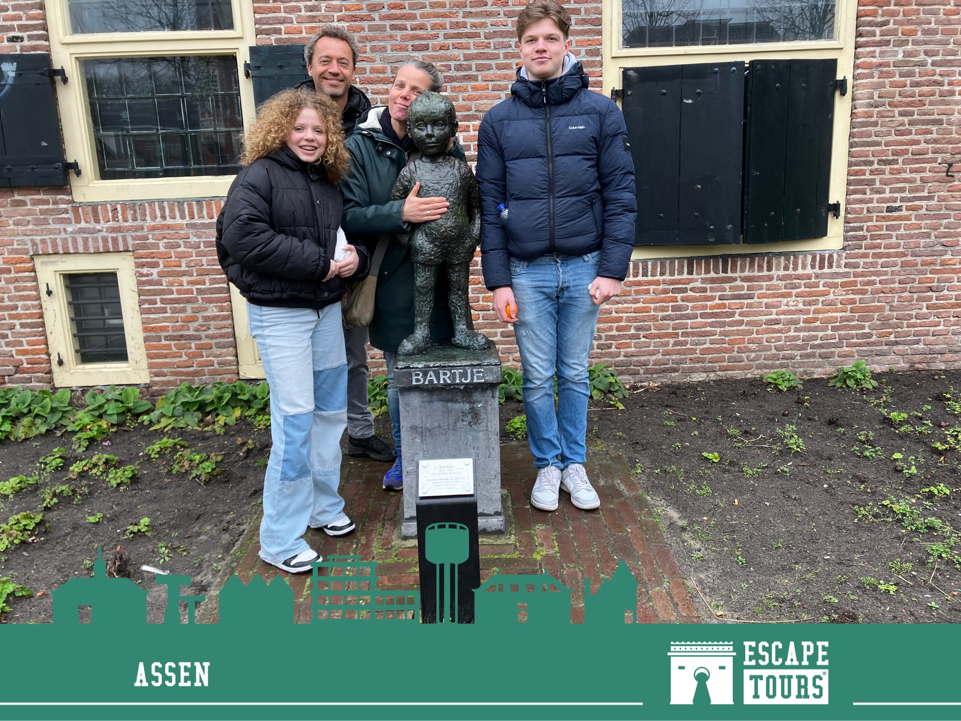 Rekordzeit: Assen