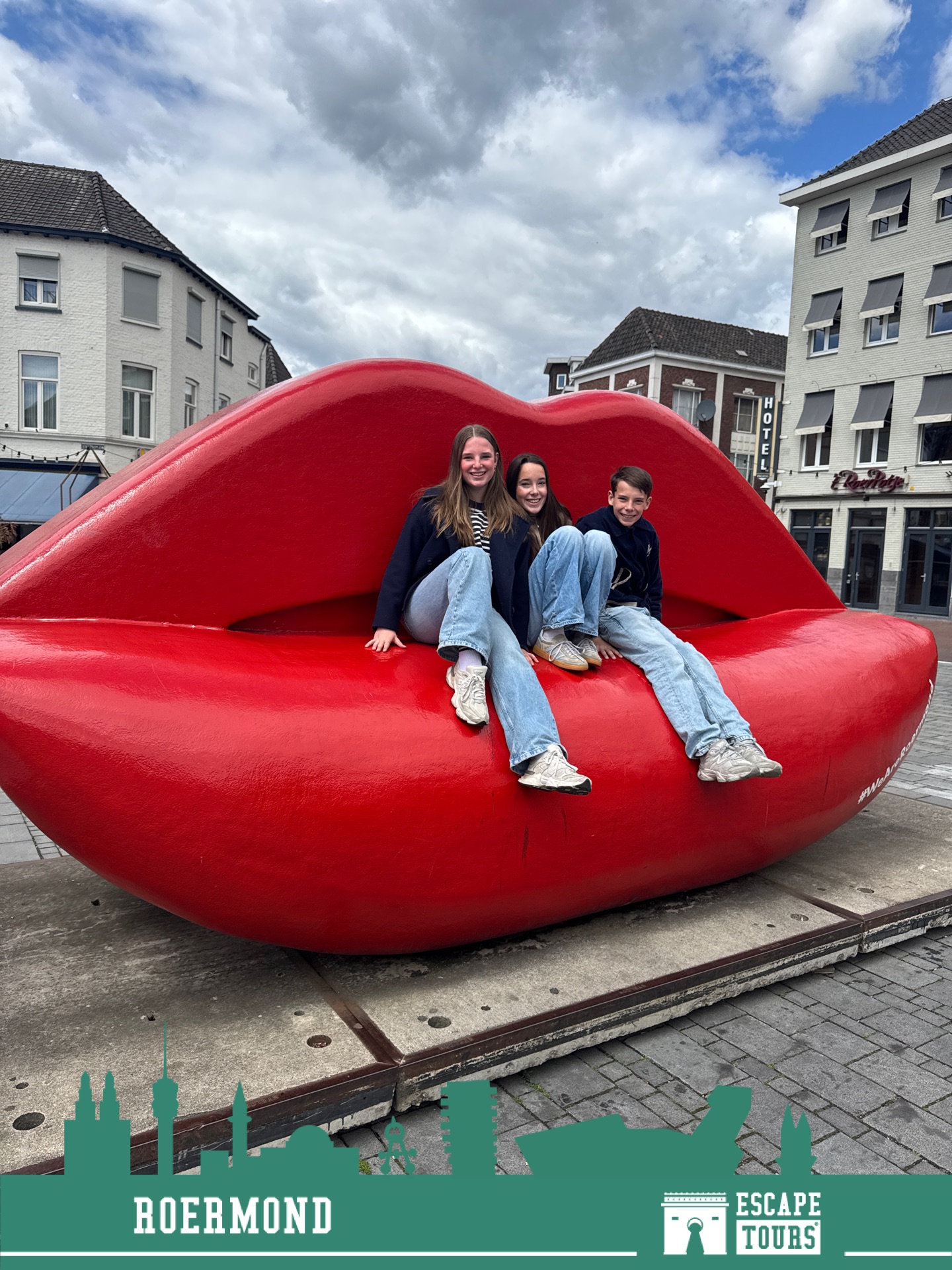 Rekordzeit: Stephlin