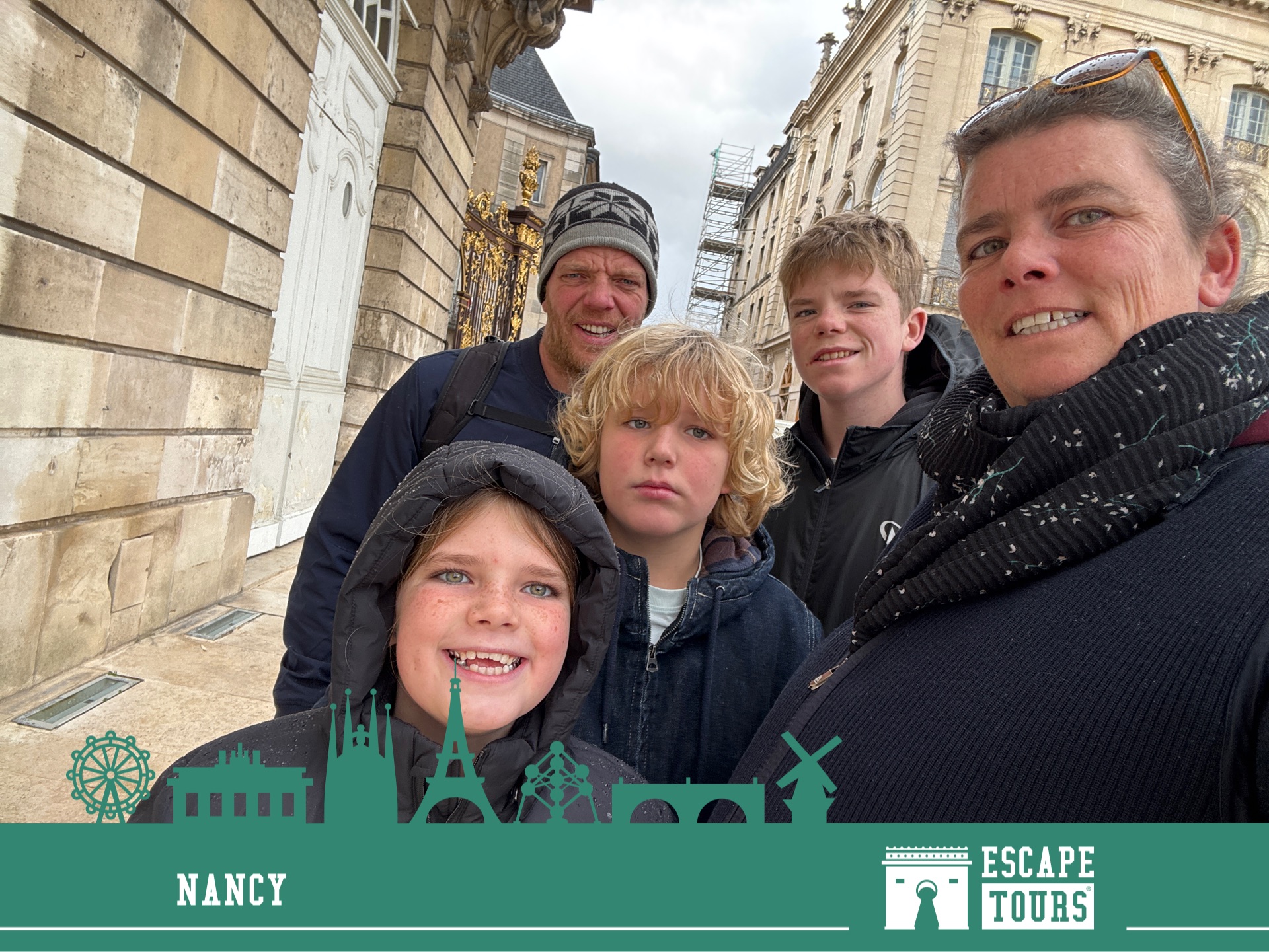 Rekordzeit: Sisterzzzz