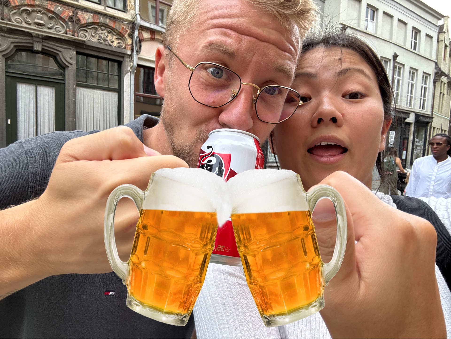 Rekordzeit: Muppiemup