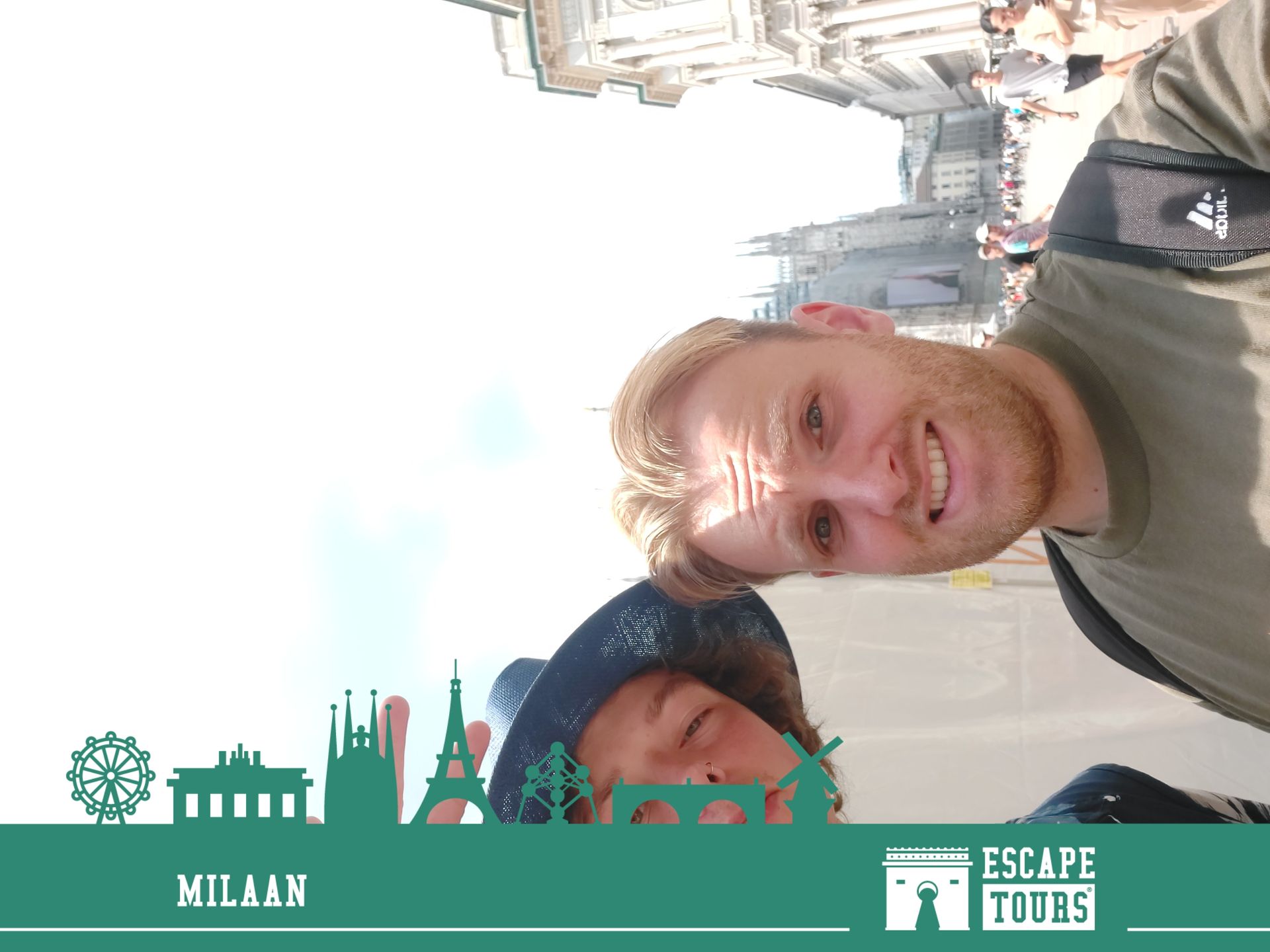 Rekordzeit: Il Friesino Boyinos