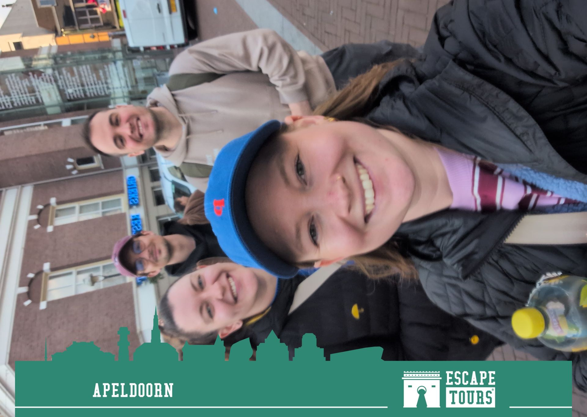 Rekordzeit: Team CoPa