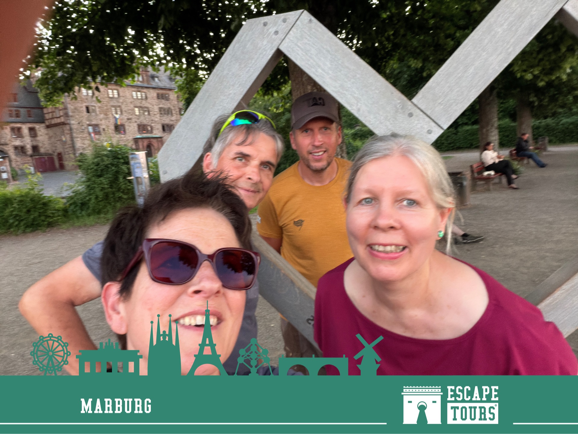Rekordzeit: Trekking Friends