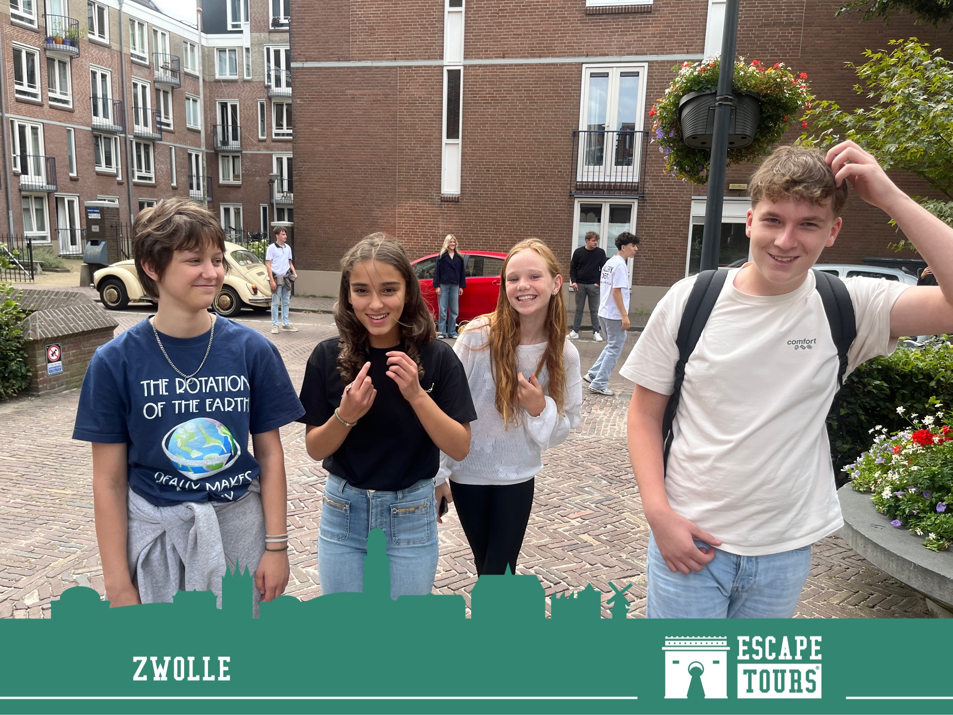 Rekordzeit: Gewinner