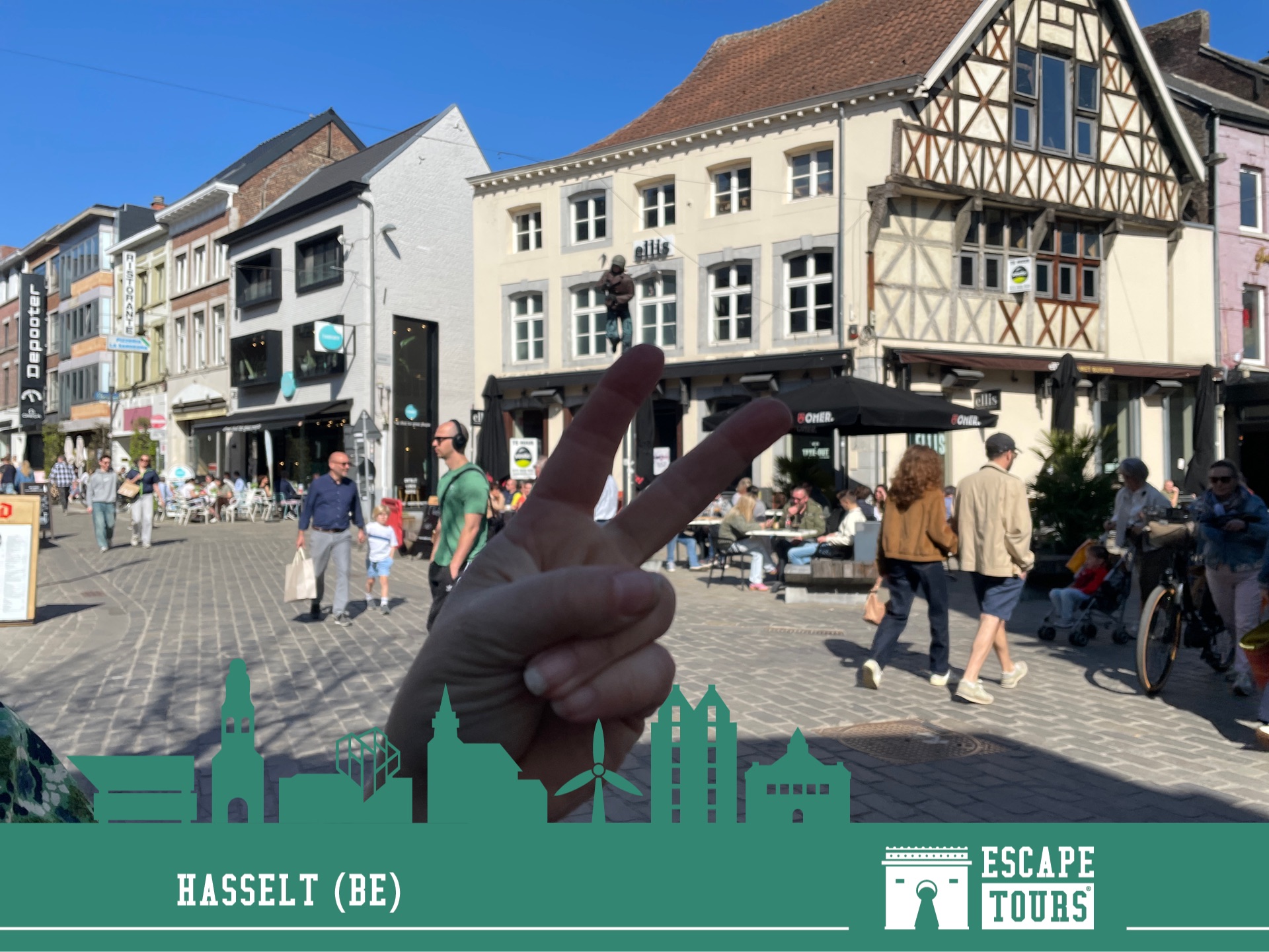 Rekordzeit: Mierleau