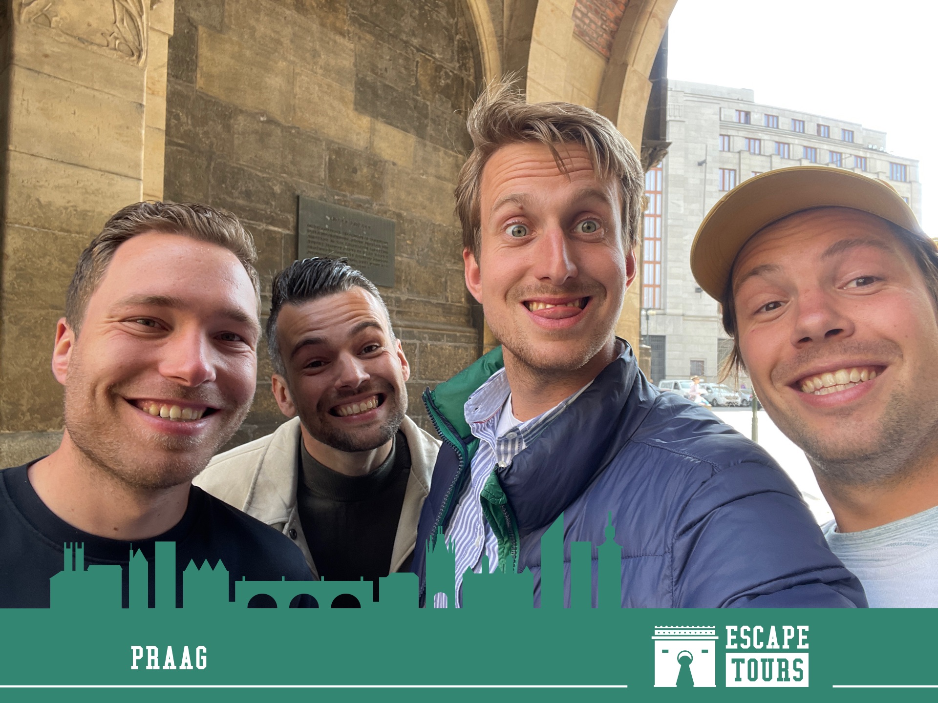 Rekordzeit: Team 2