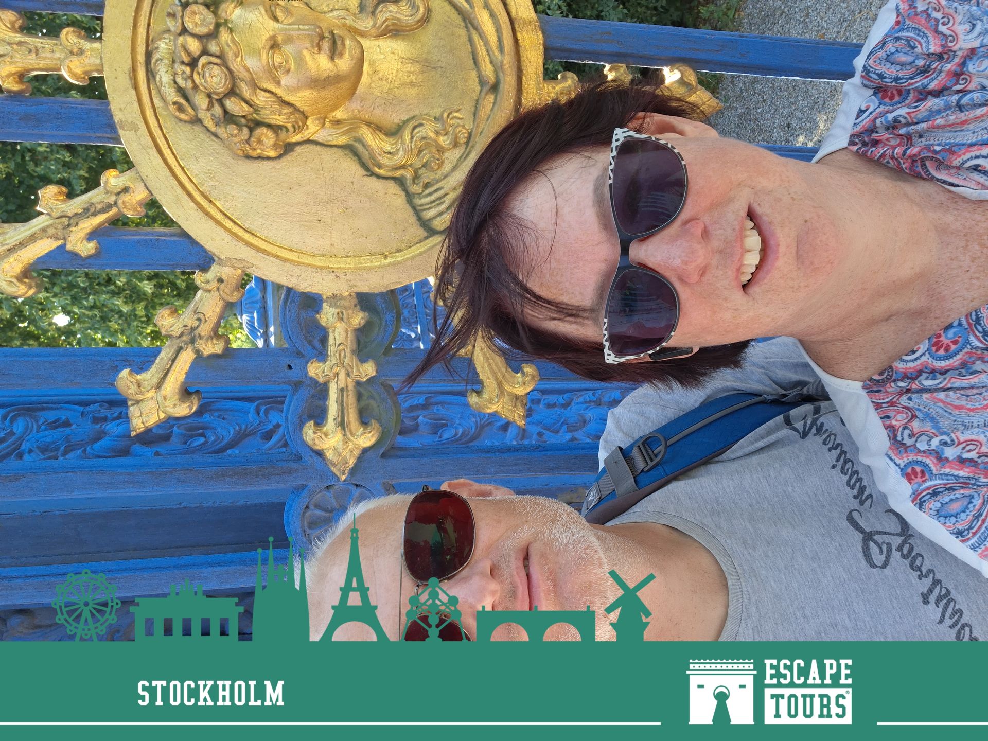 Rekordzeit: Stockholm2025