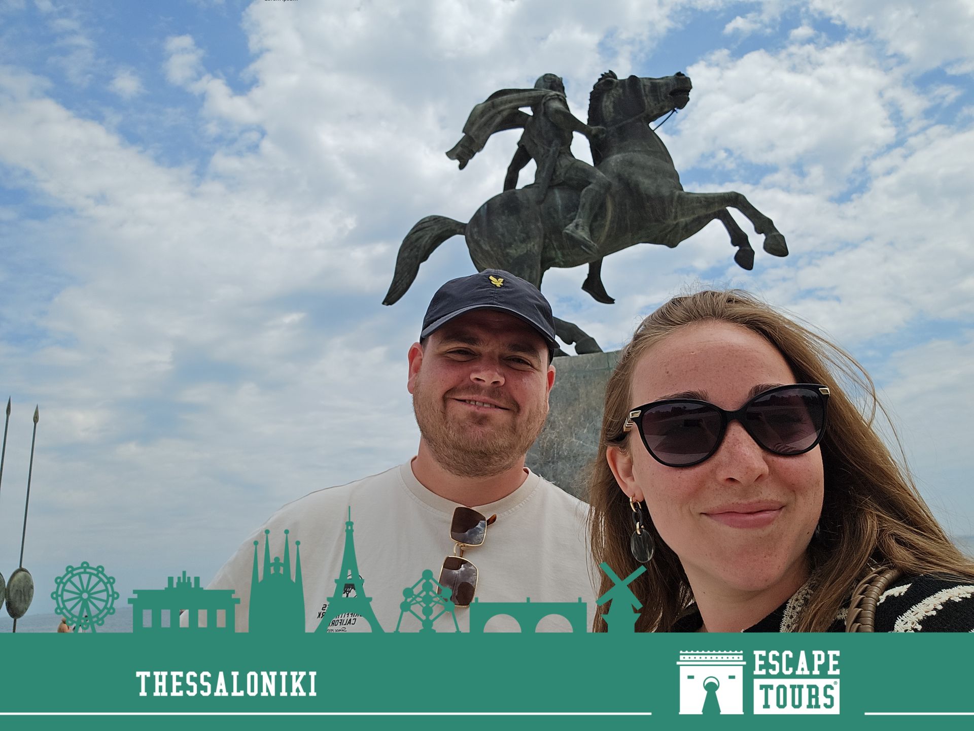 Rekordzeit: Ton und Anja