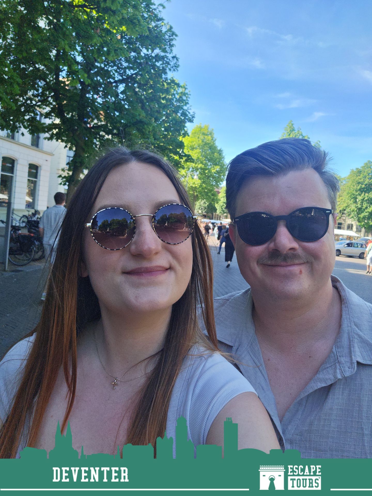 Rekordzeit: Vivs Team
