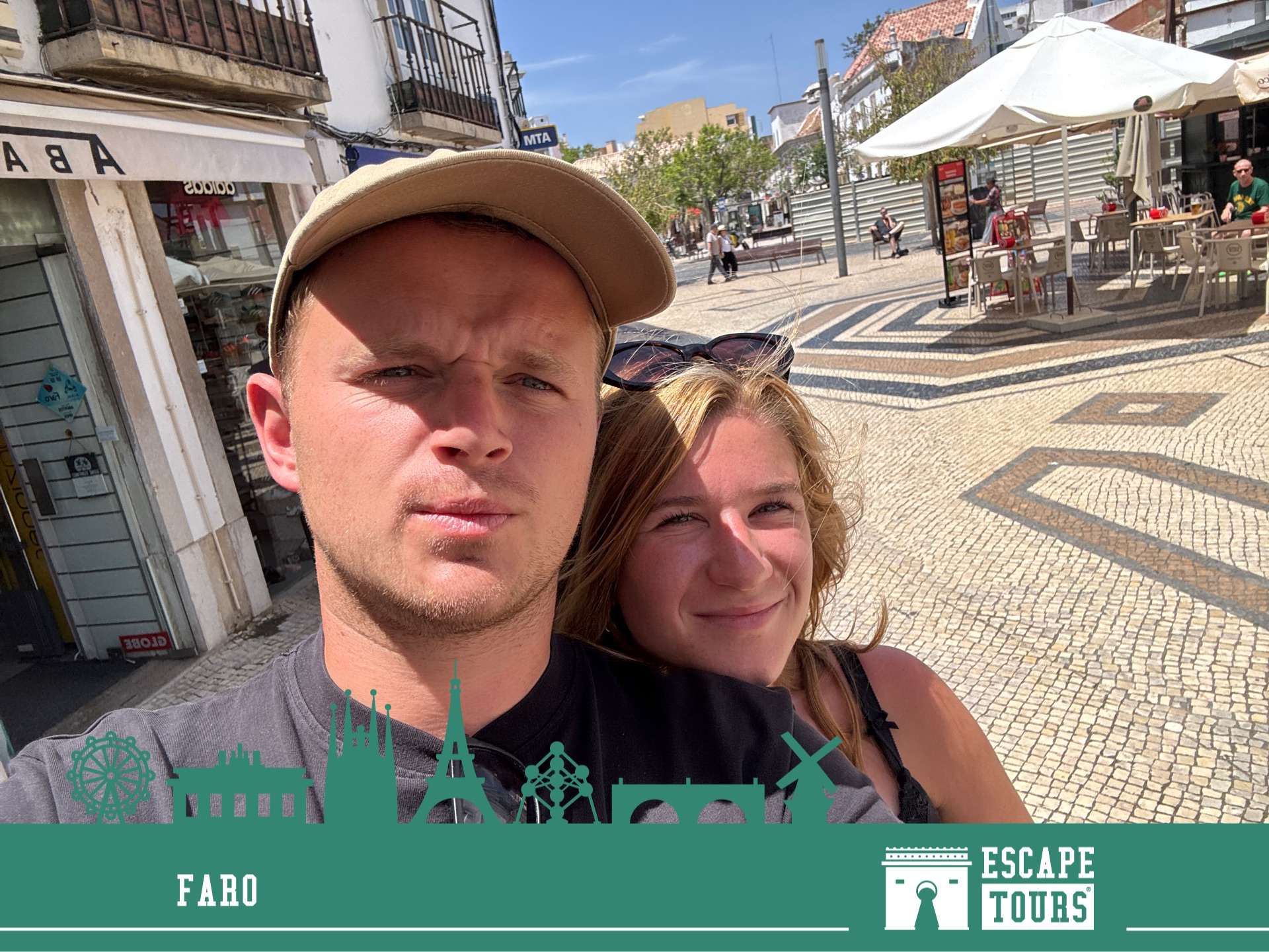 Rekordzeit: Team Alves-Freijer