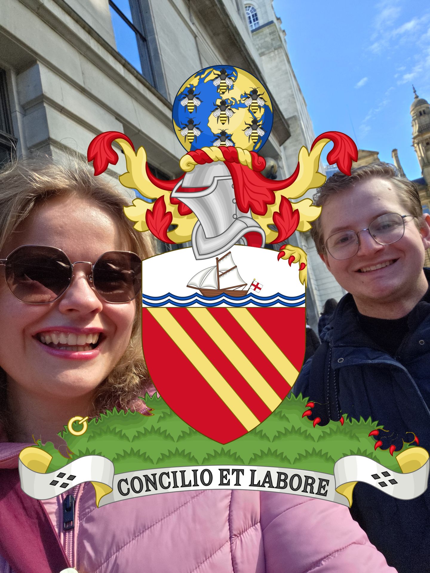 Rekordzeit: Team Risa