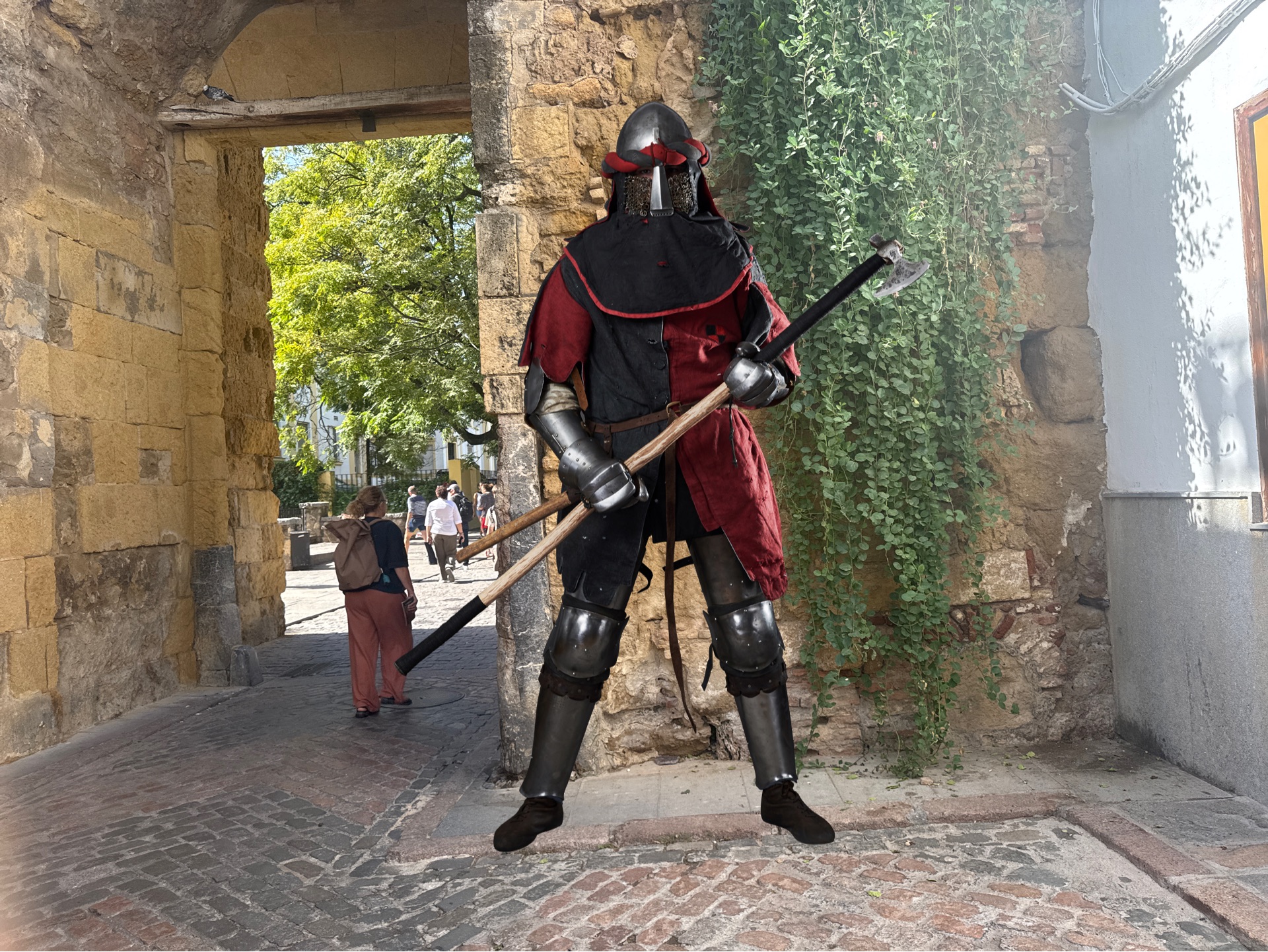 Rekordzeit: Los Naranjos van der Donk