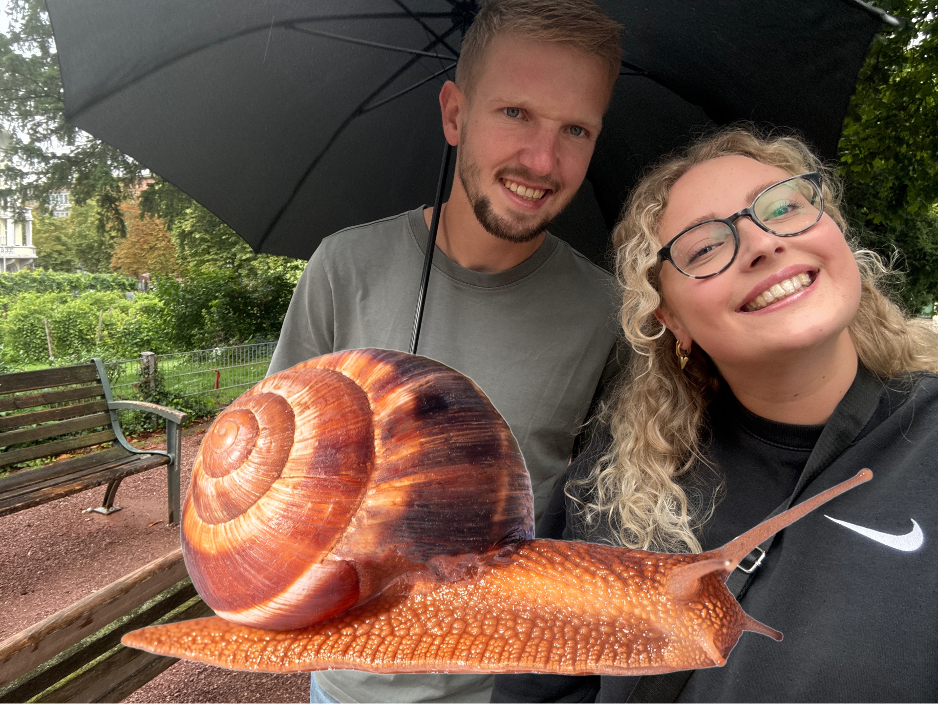 Rekordzeit: Jur & Dilana