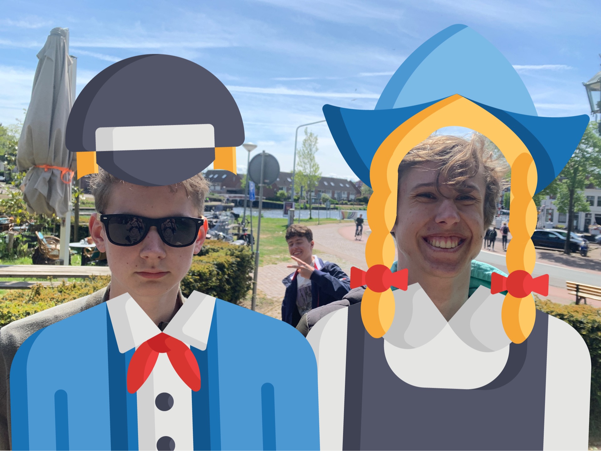 Rekordzeit: Fiddle den Pimmel