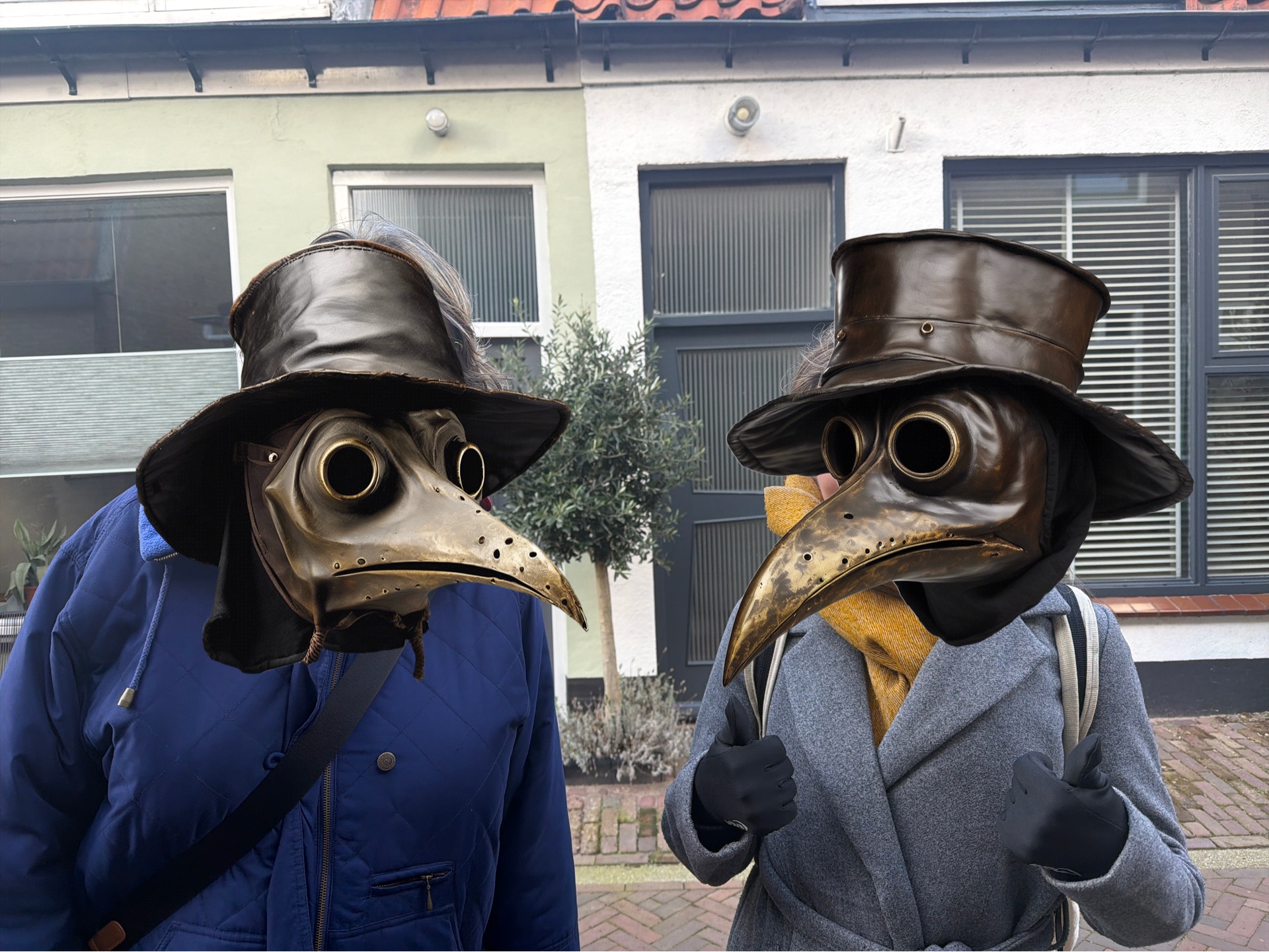 Rekordzeit: He Ho The Starting Block