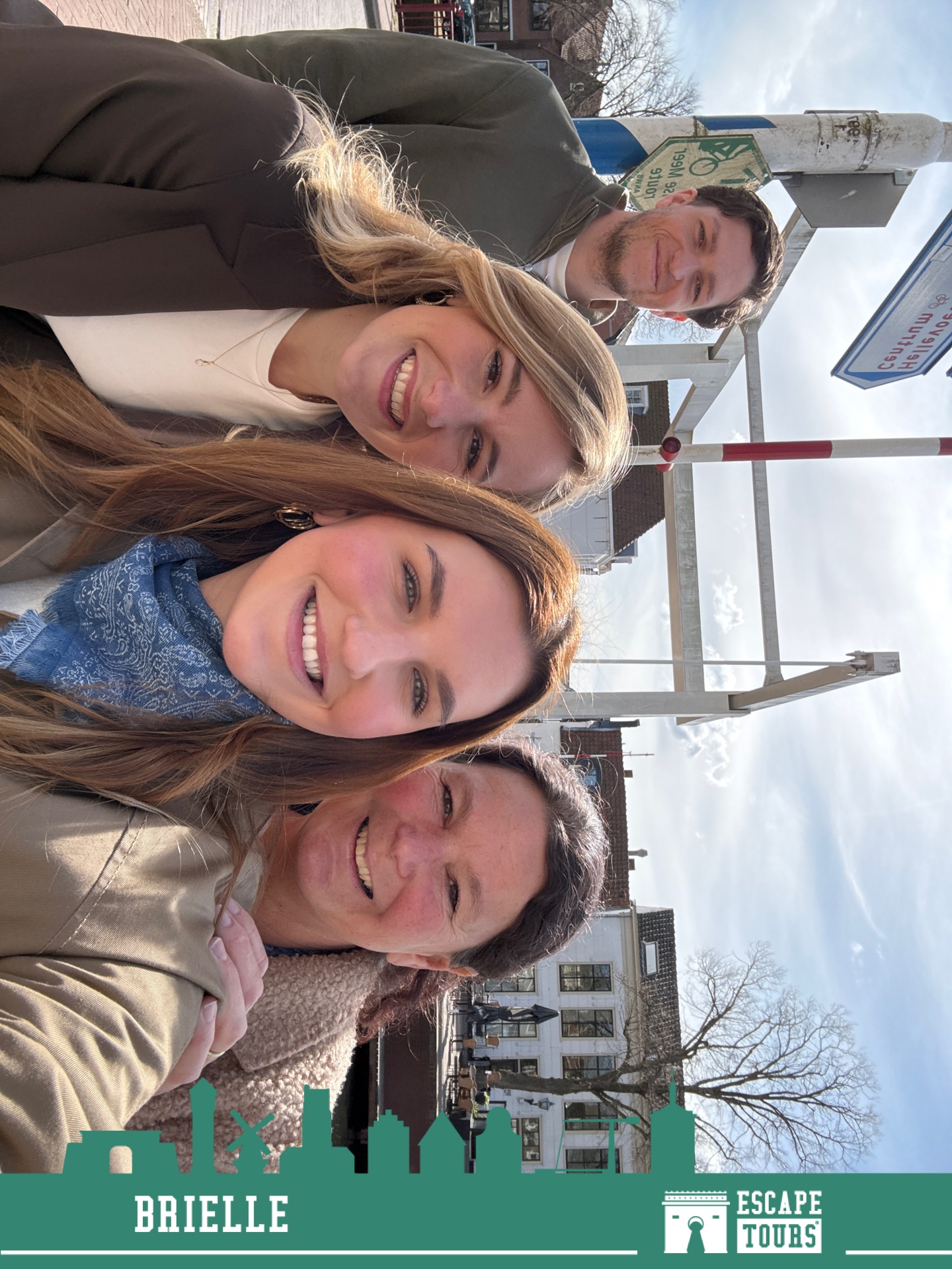 Rekordzeit: Die Lumeyden & Sebas