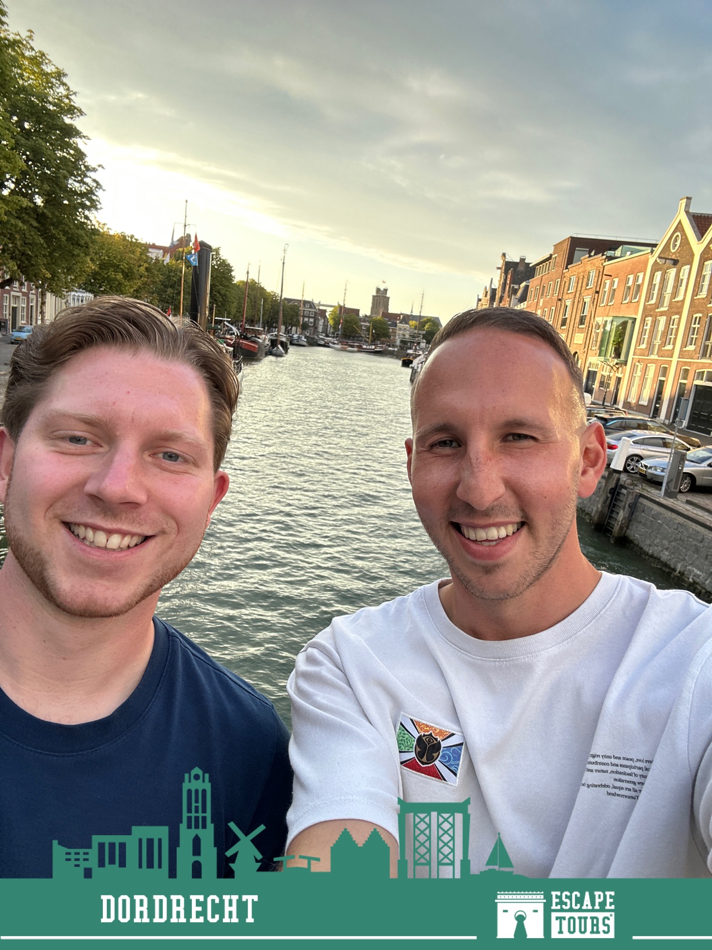 Rekordzeit: Nicky & Gerco