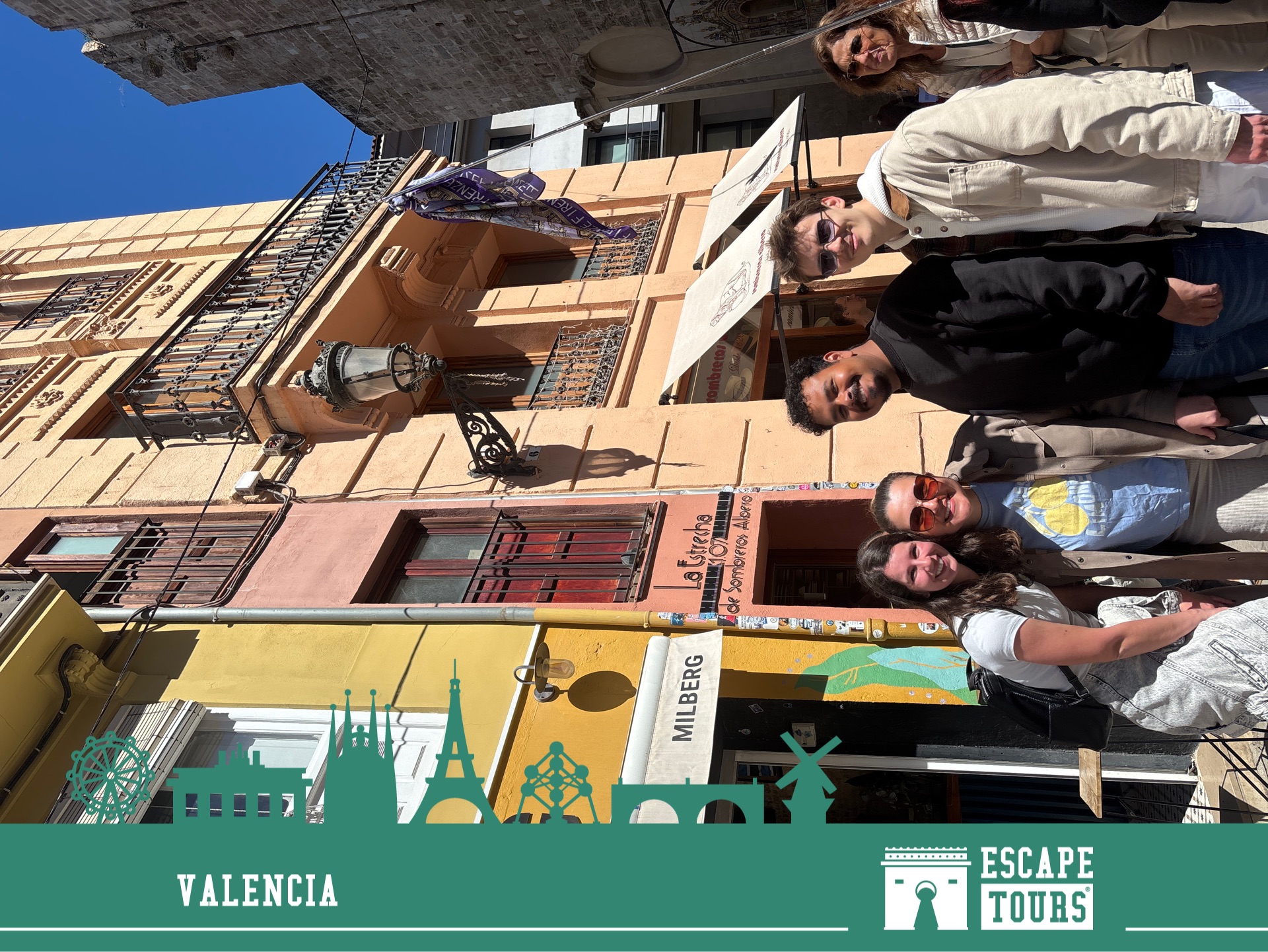 Rekordzeit: LOS PESCADITOS