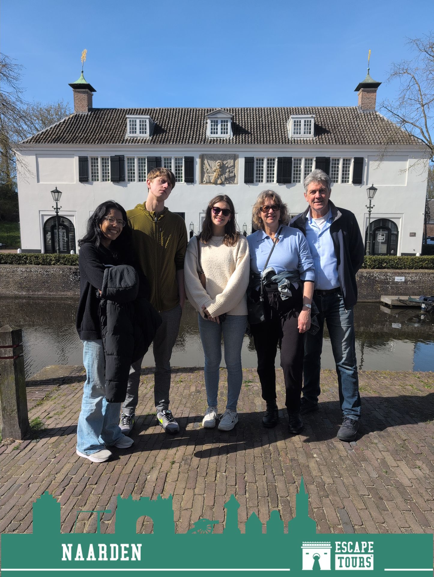 Rekordzeit: De Hogenessen