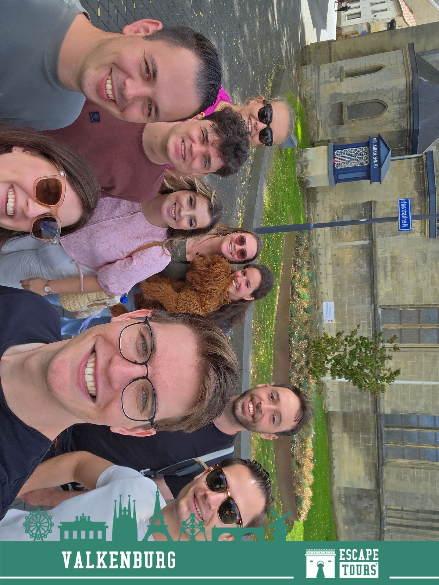 Rekordzeit: Walram Knights