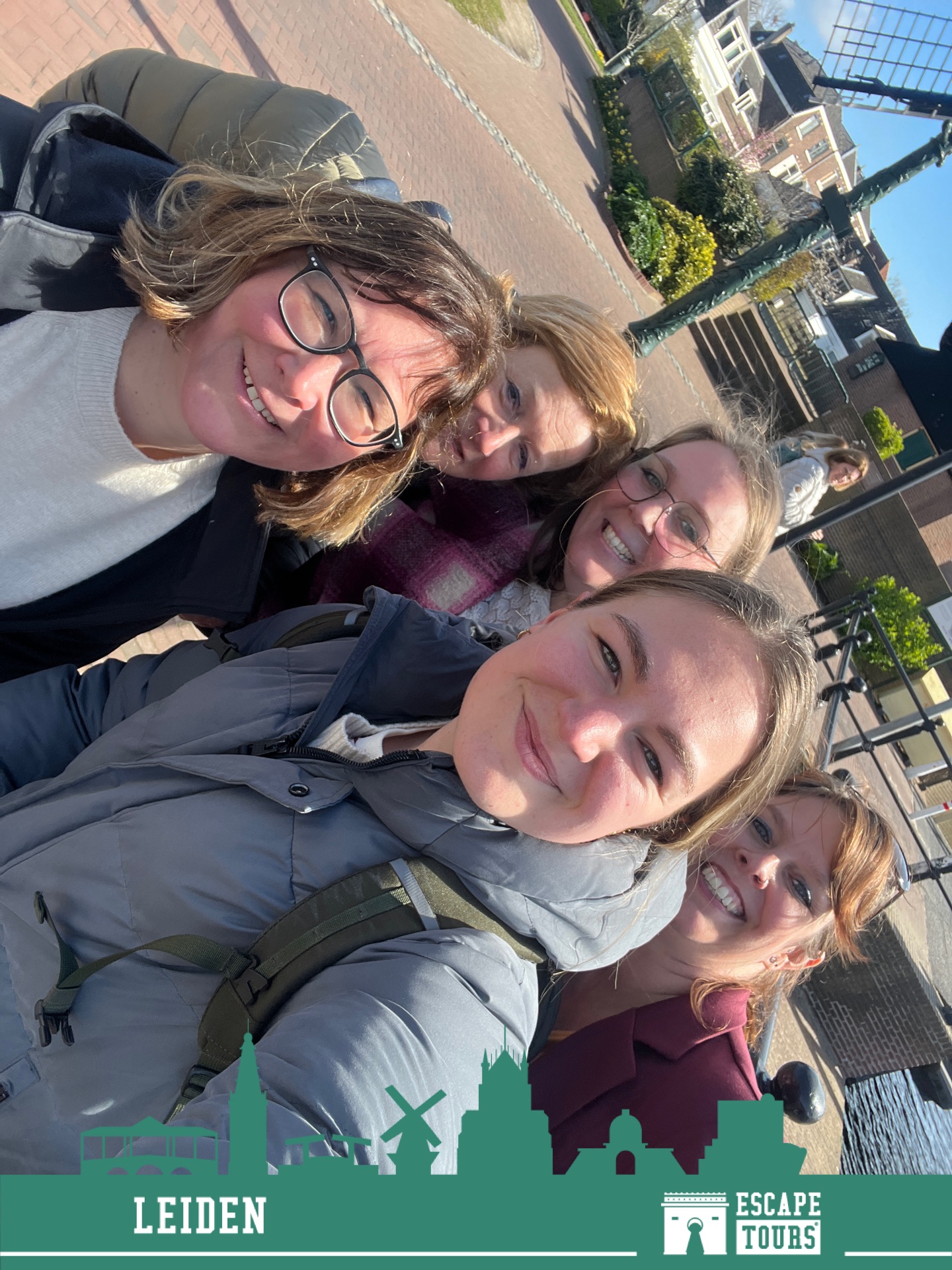 Mit dir kann man lachen