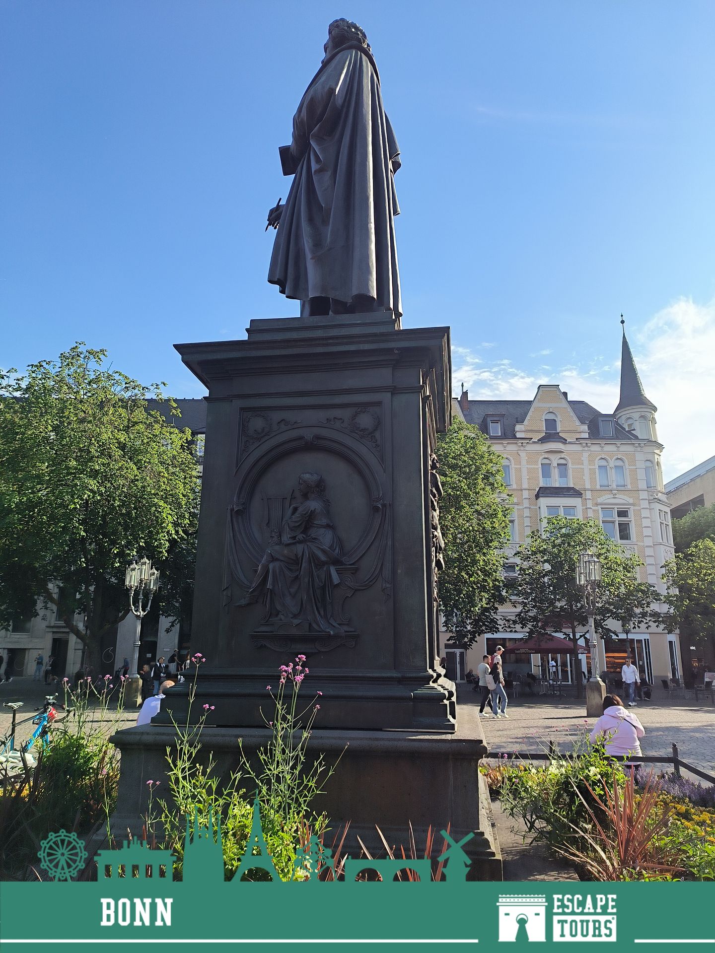 Rekordzeit: Biesen