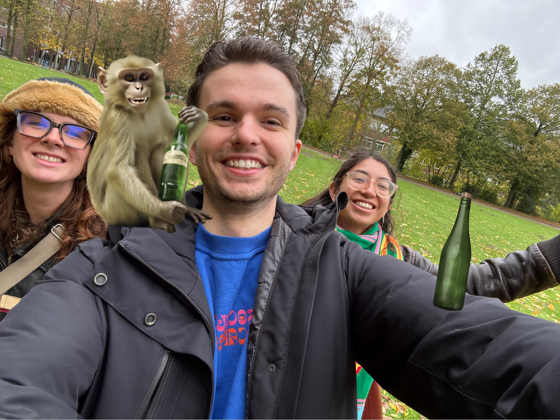 Rekordzeit: Team tijgâhs