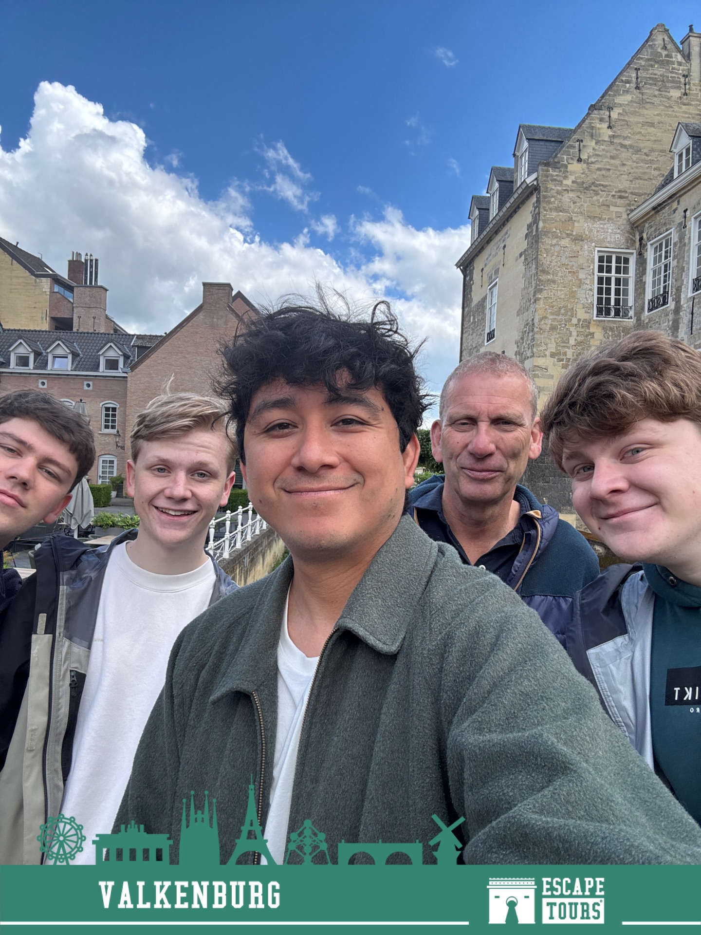 Rekordzeit: The Boys