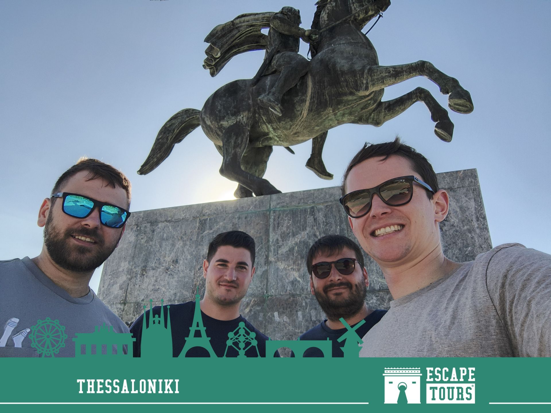 Rekordzeit: Bierbeißerboys