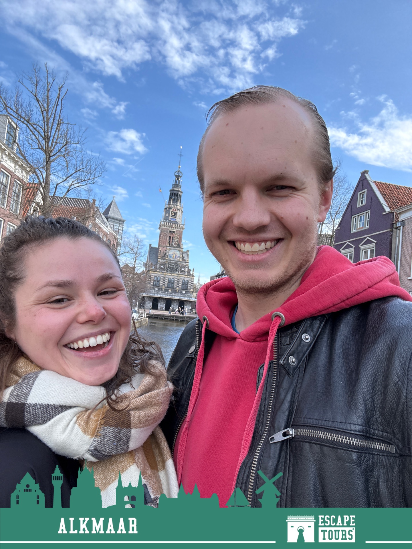 Rekordzeit: Annie und der Rest