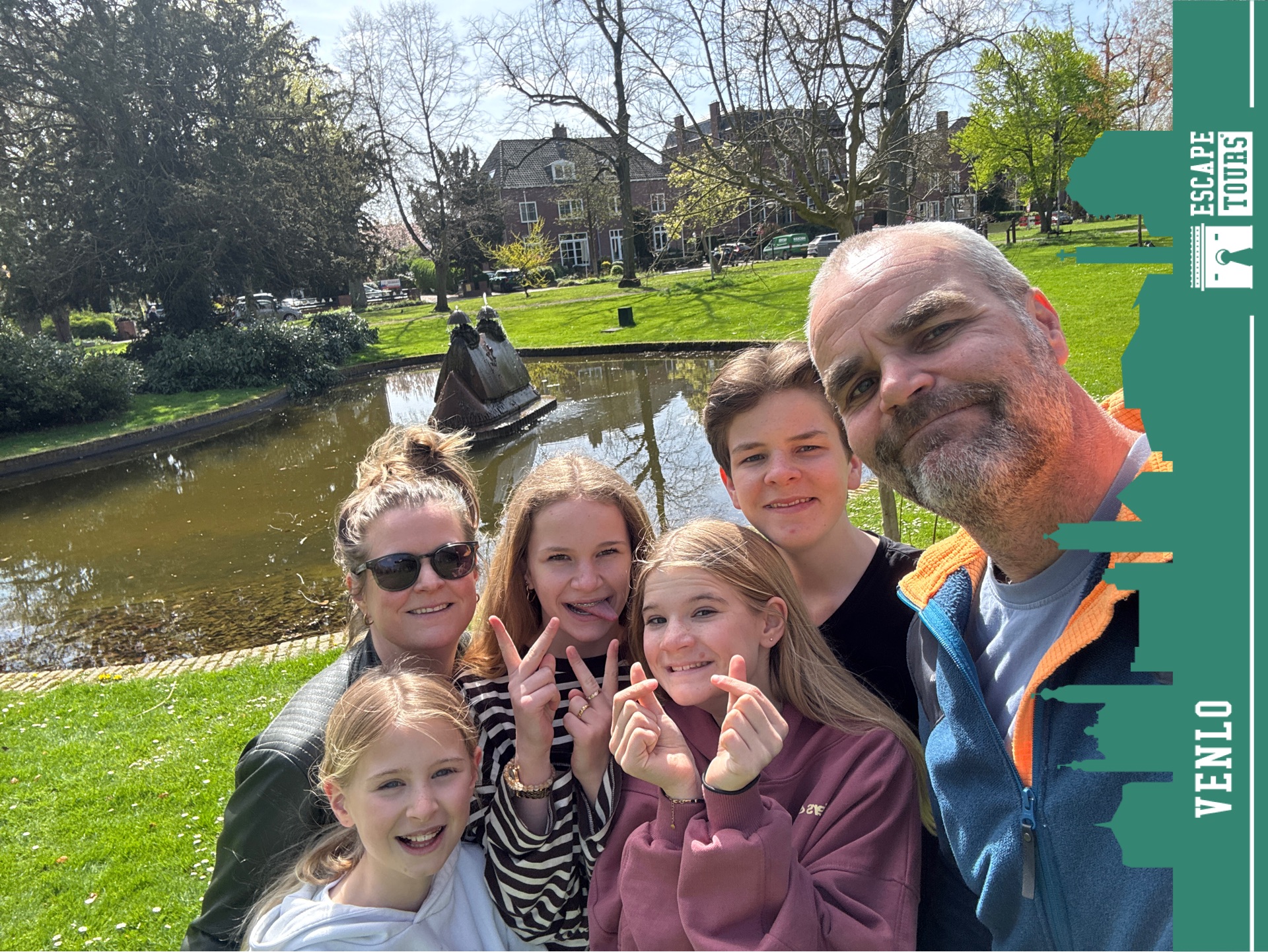 Rekordzeit: Die Gijsies