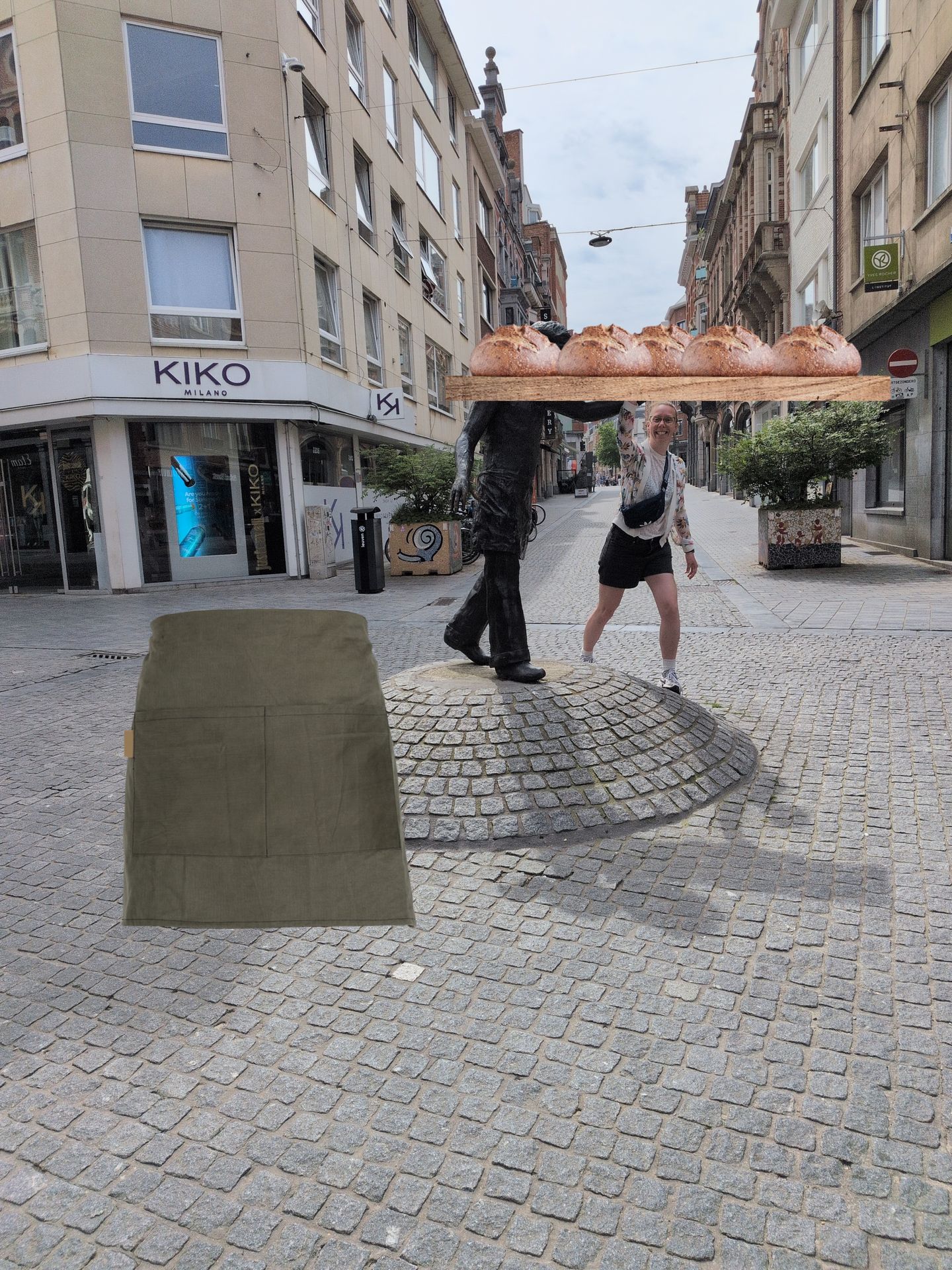 Rekordzeit: Leuven Leipos
